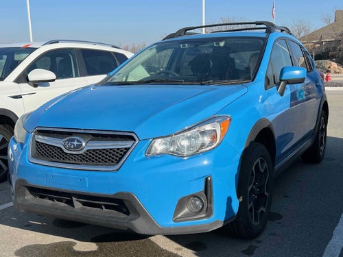 2017 Subaru Crosstrek Premium