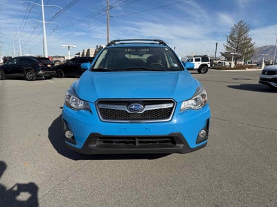 2017 Subaru Crosstrek Premium