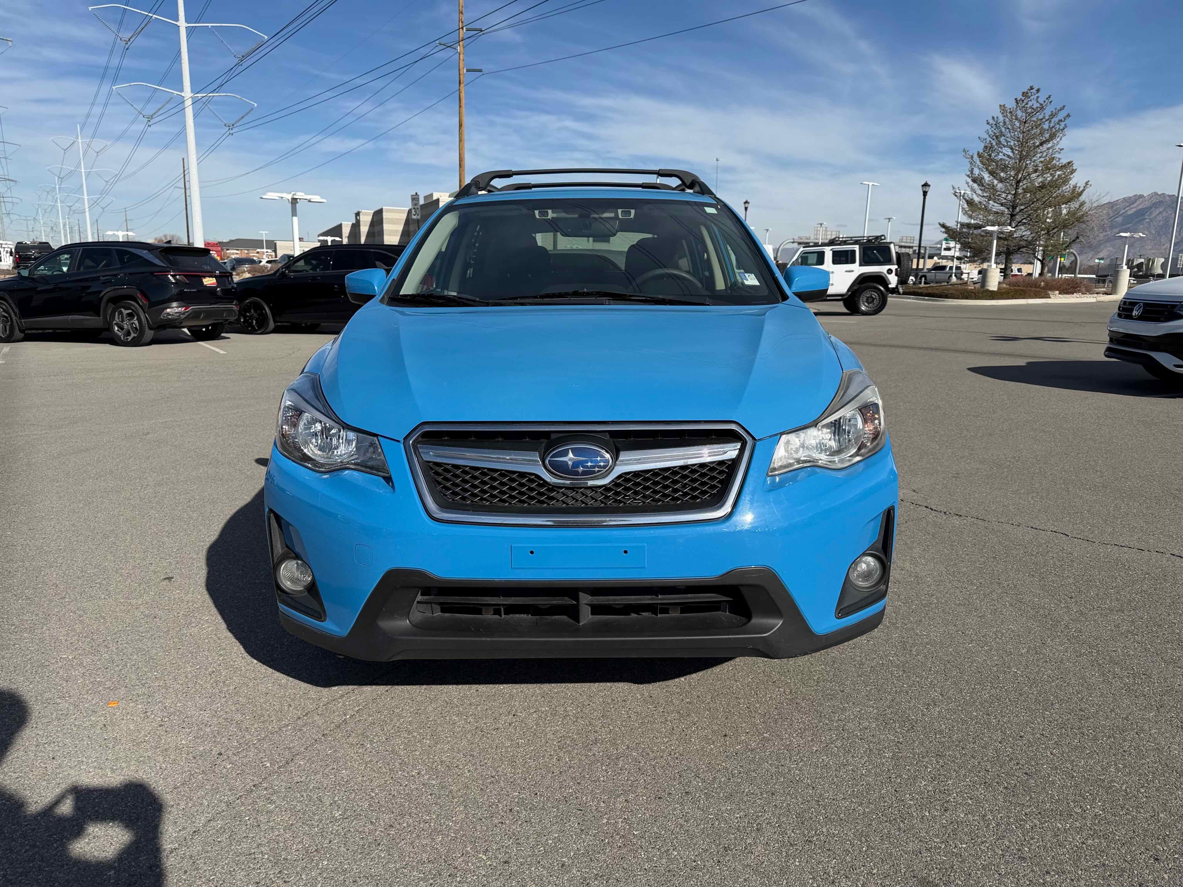 2017 Subaru Crosstrek Premium