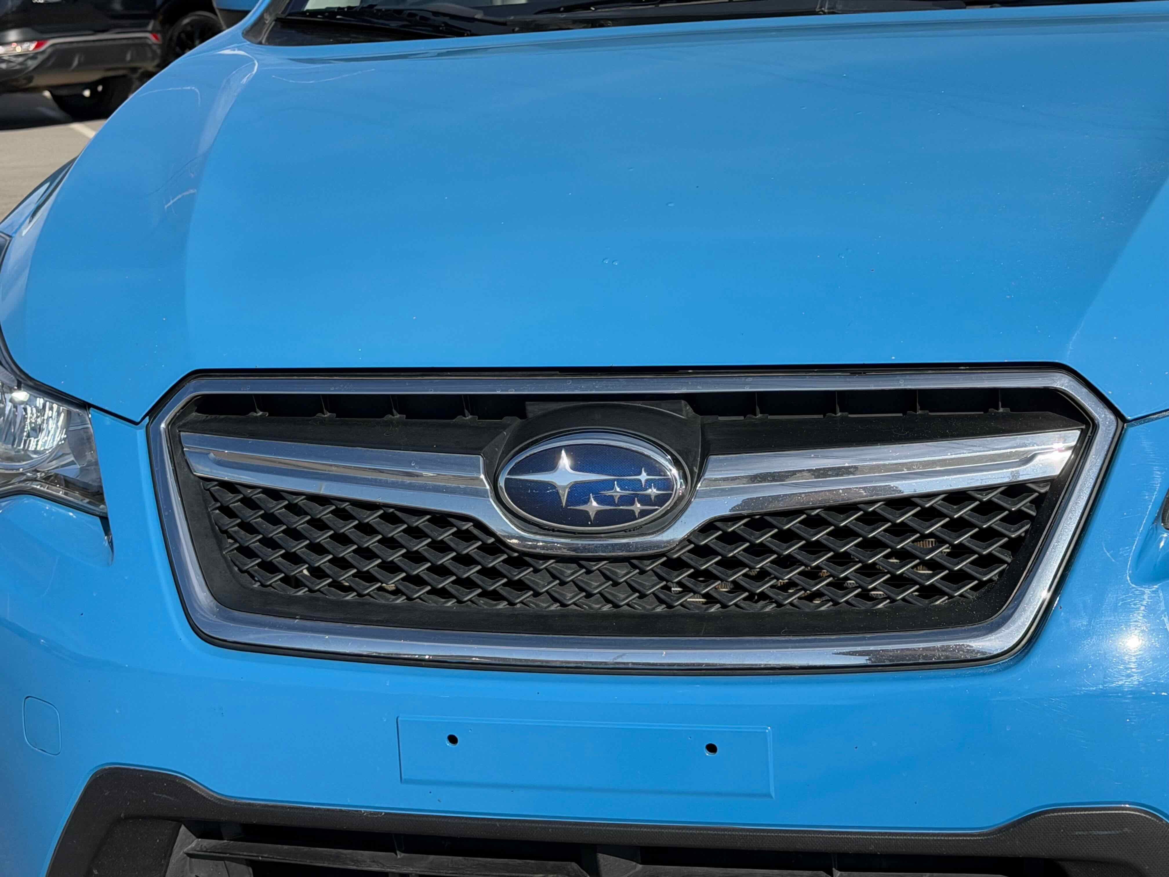 2017 Subaru Crosstrek Premium