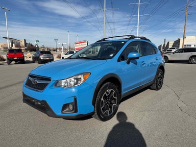 2017 Subaru Crosstrek Premium