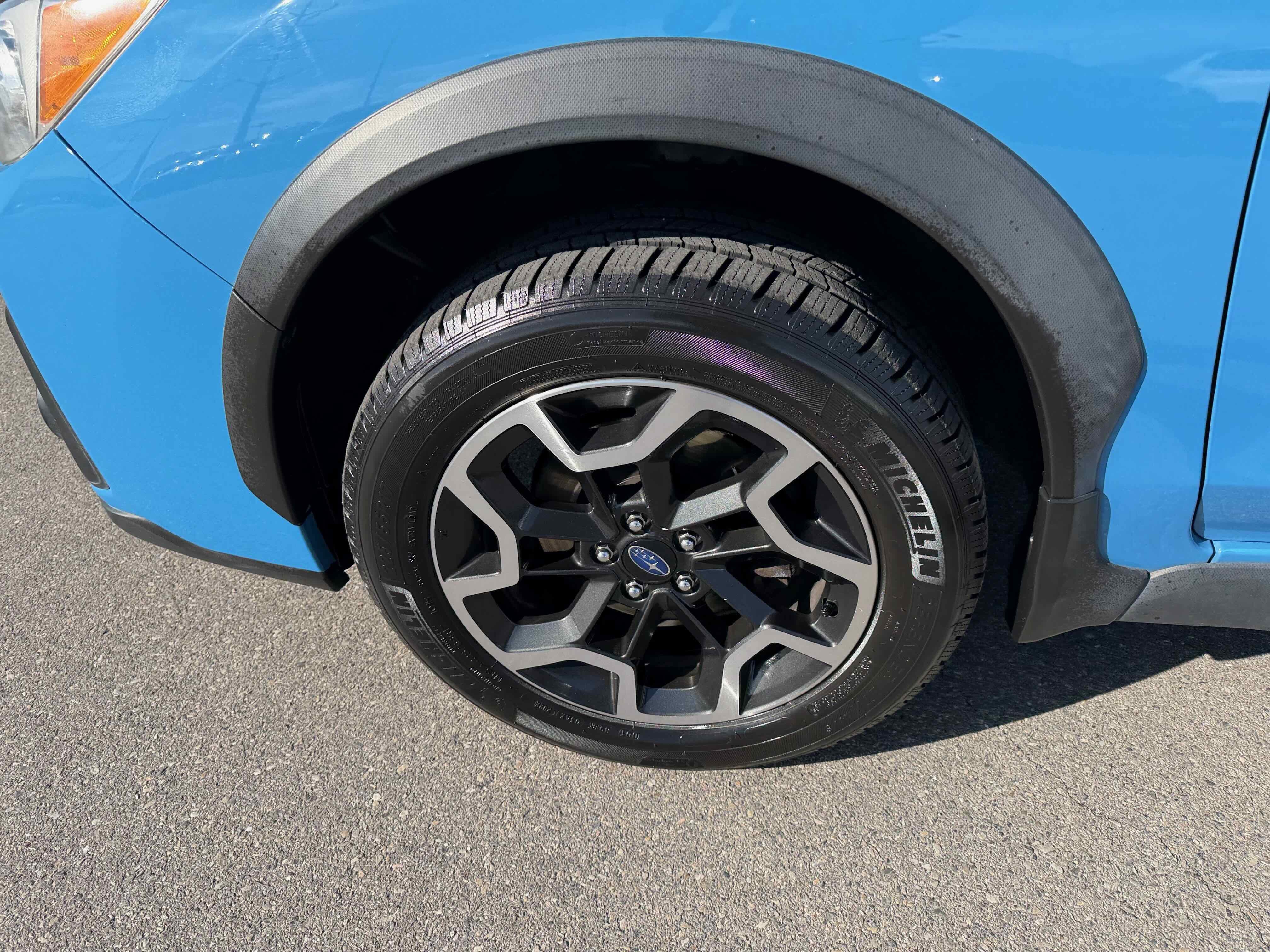 2017 Subaru Crosstrek Premium