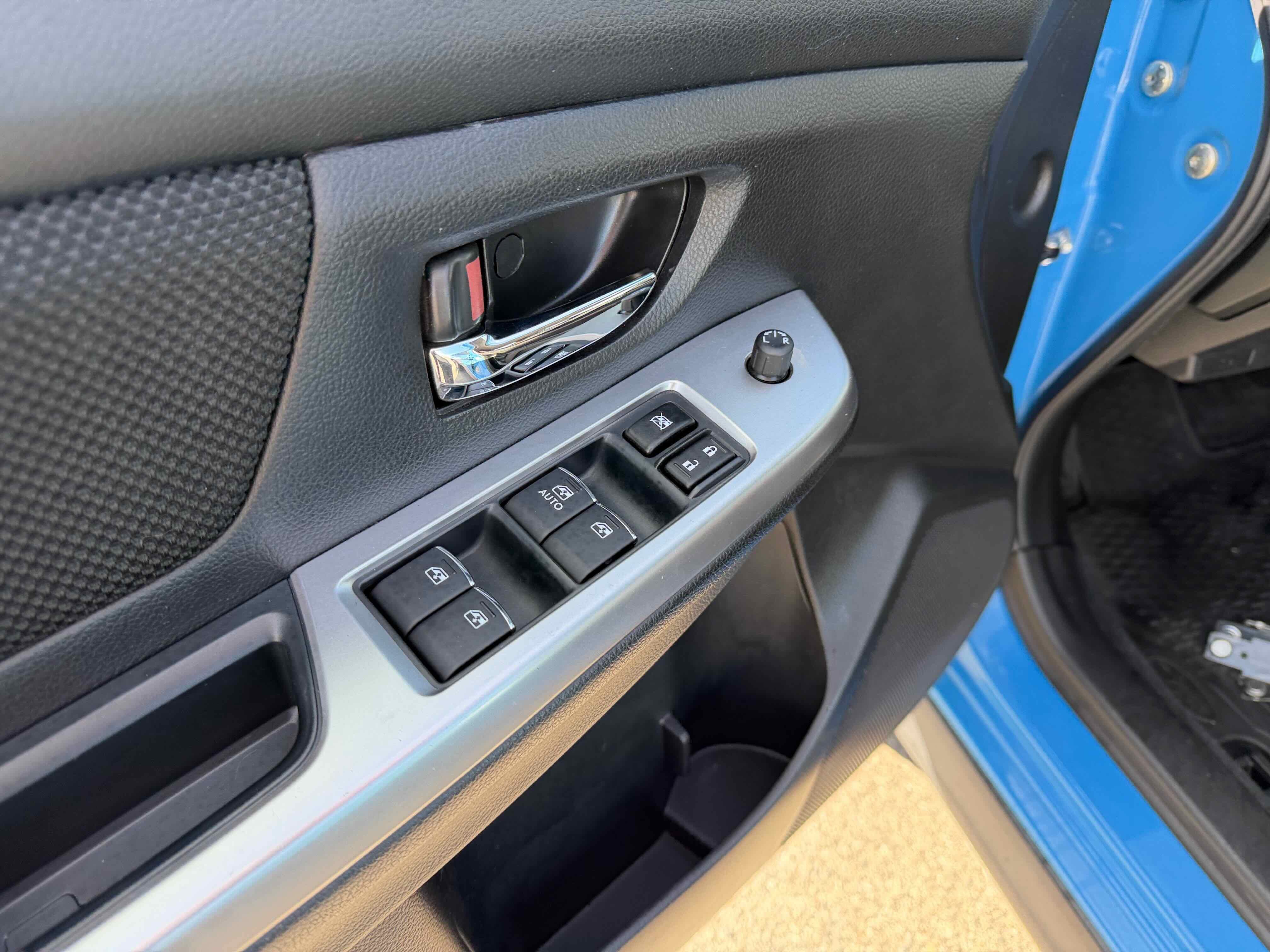 2017 Subaru Crosstrek Premium