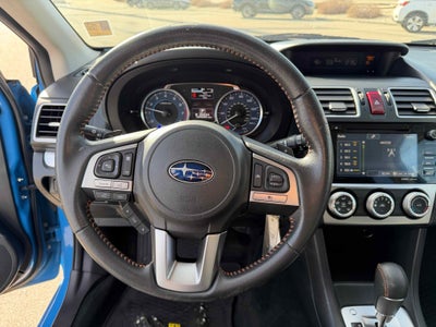 2017 Subaru Crosstrek Premium