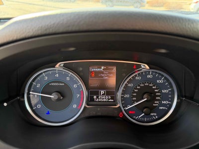 2017 Subaru Crosstrek Premium