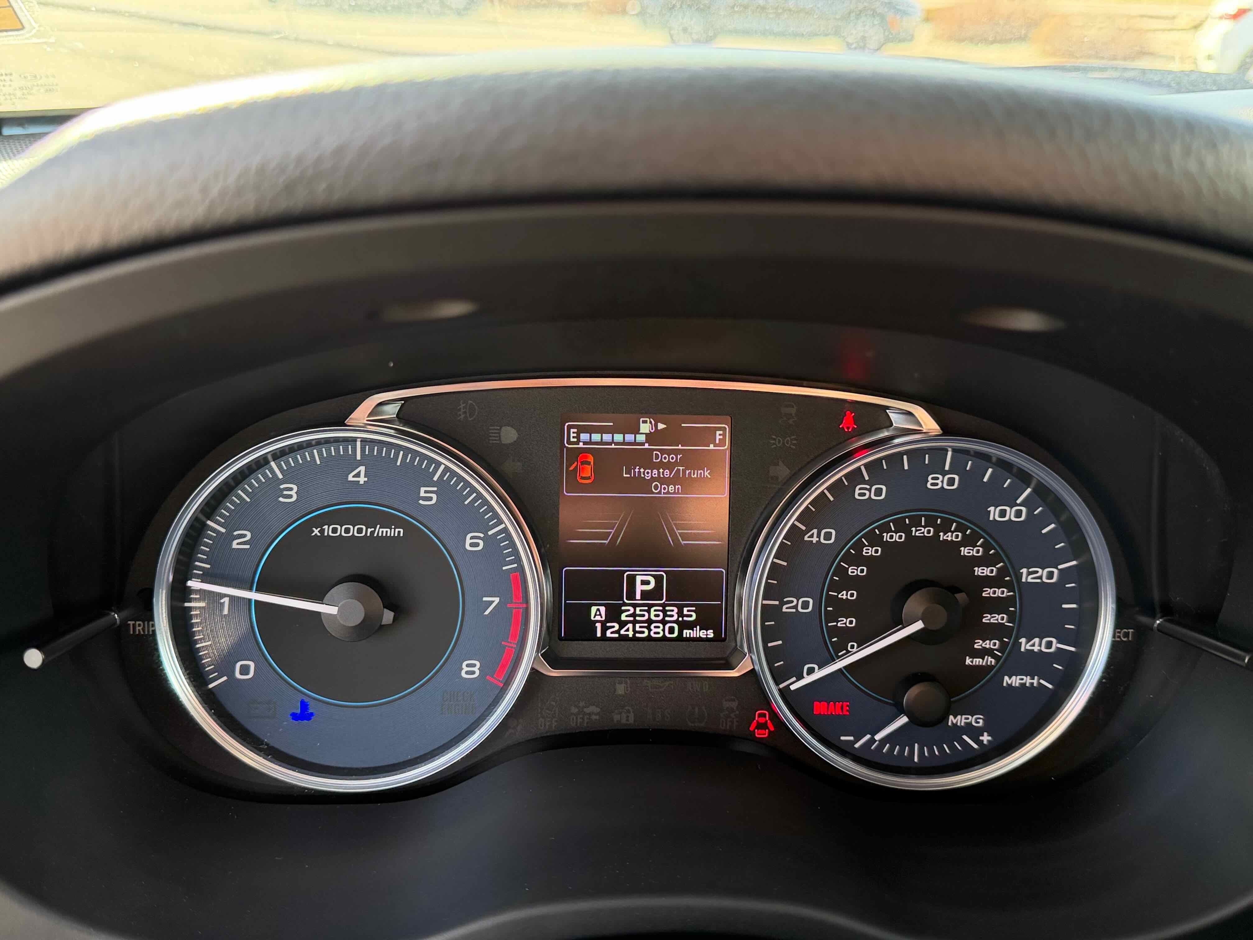 2017 Subaru Crosstrek Premium