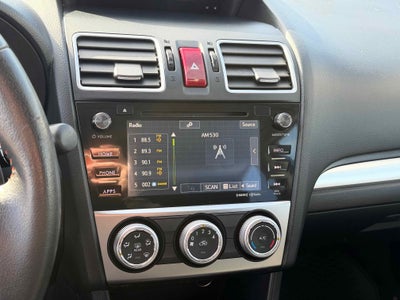 2017 Subaru Crosstrek Premium