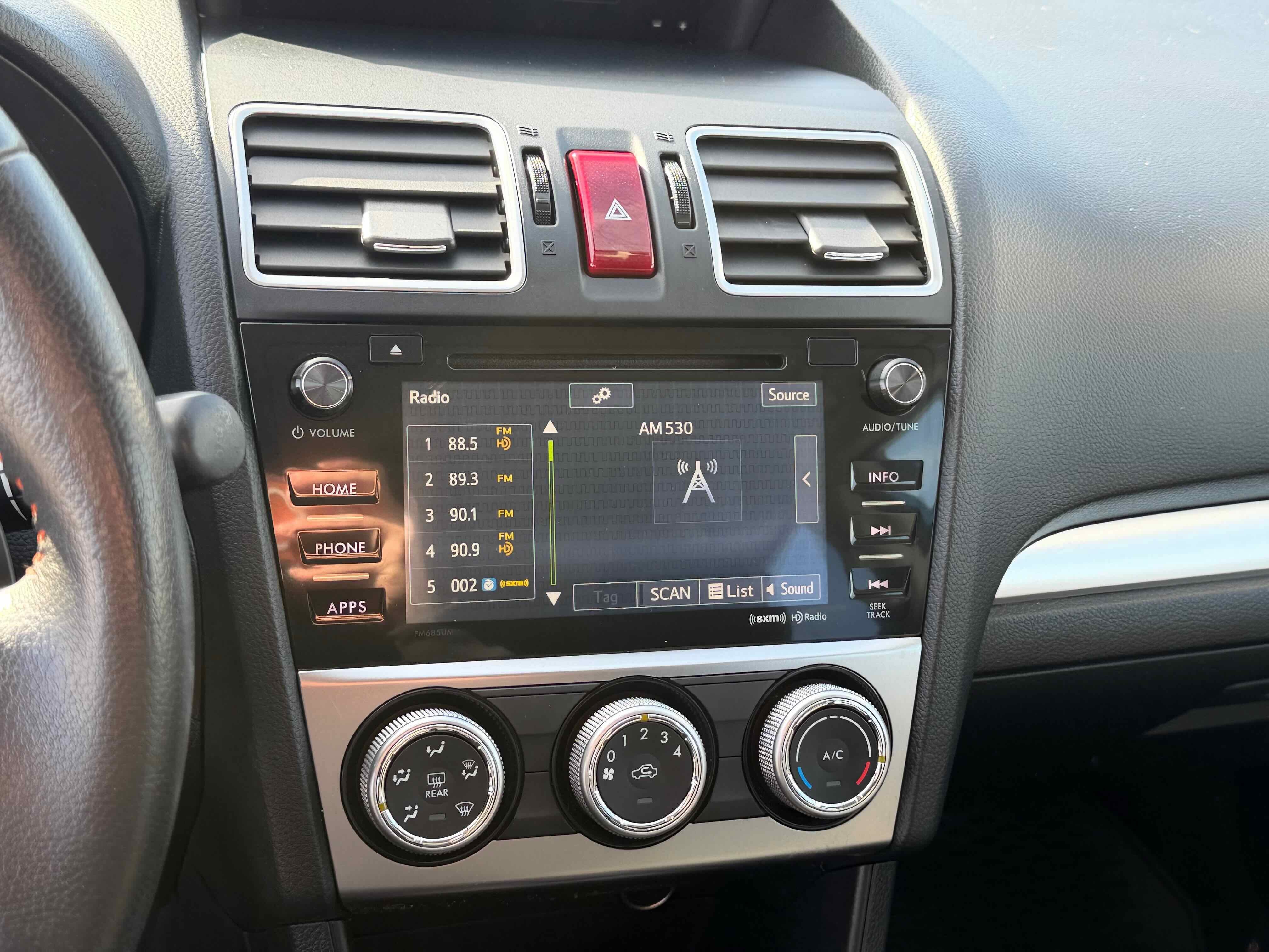 2017 Subaru Crosstrek Premium