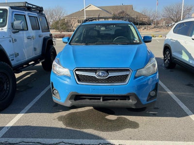 2017 Subaru Crosstrek Premium