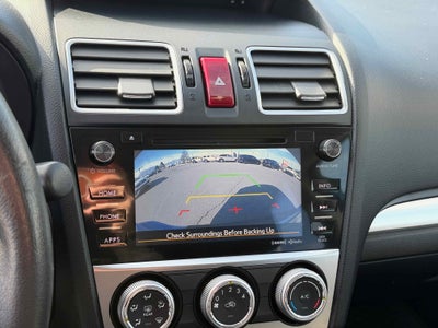 2017 Subaru Crosstrek Premium