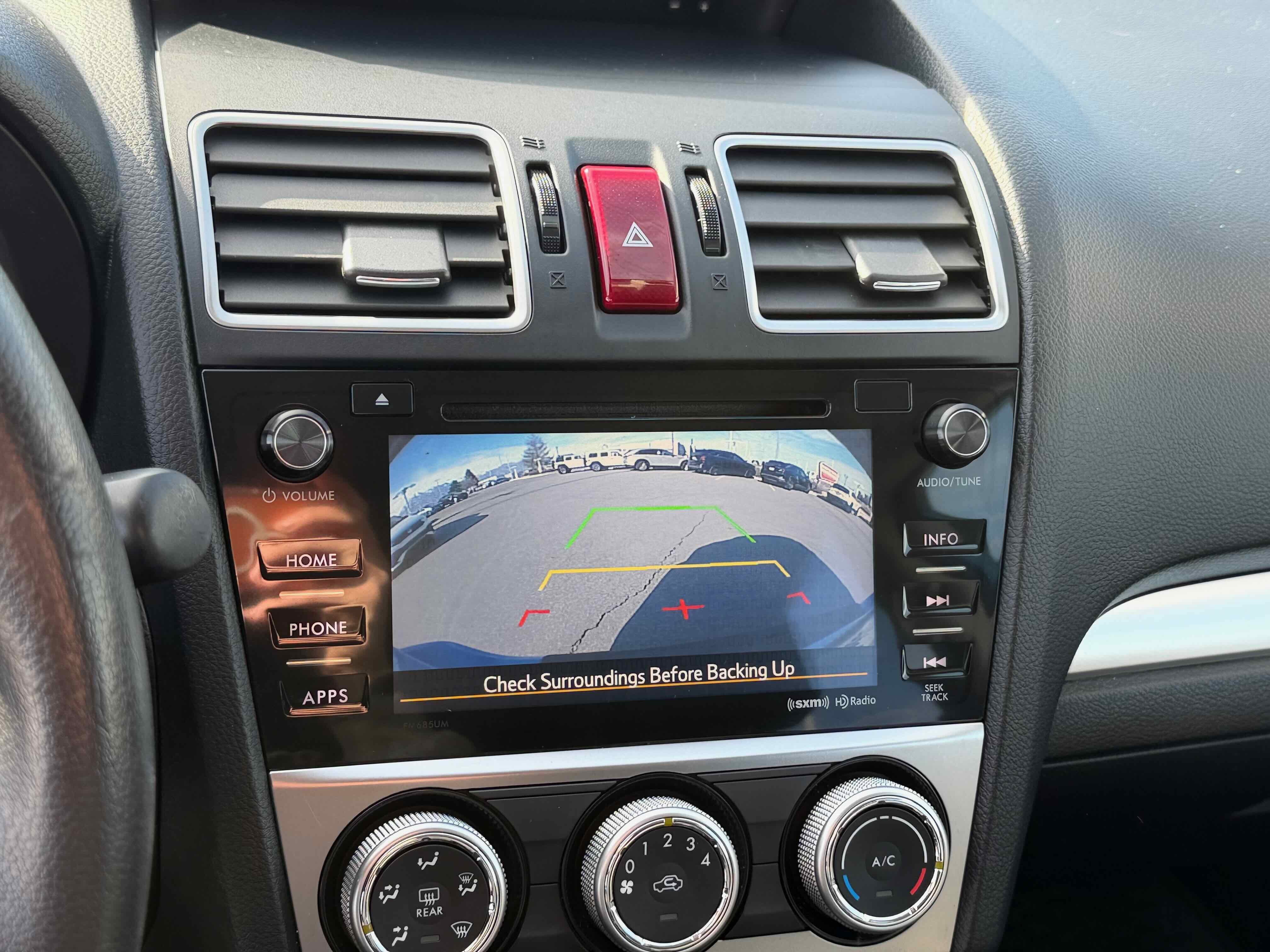 2017 Subaru Crosstrek Premium