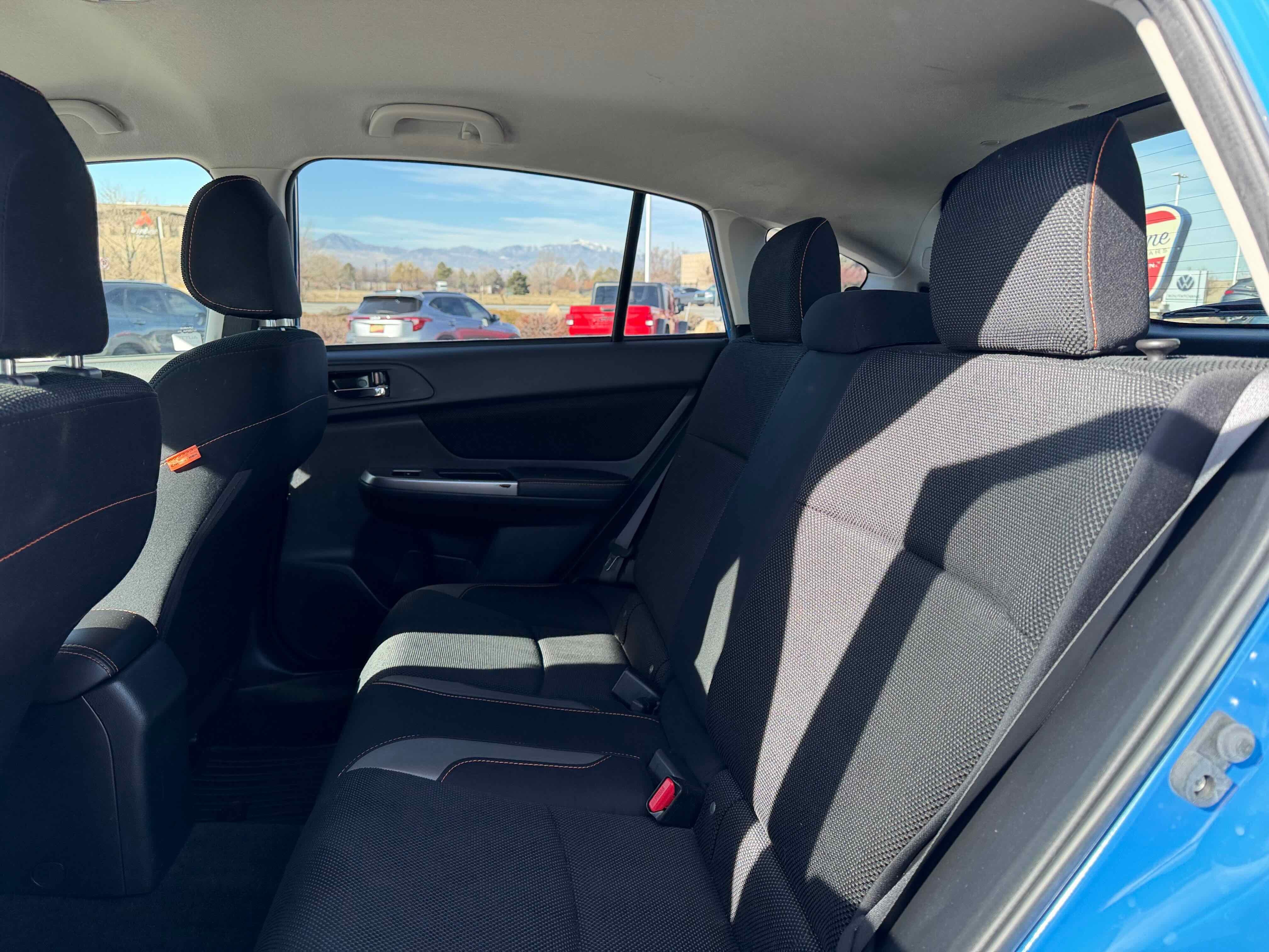 2017 Subaru Crosstrek Premium