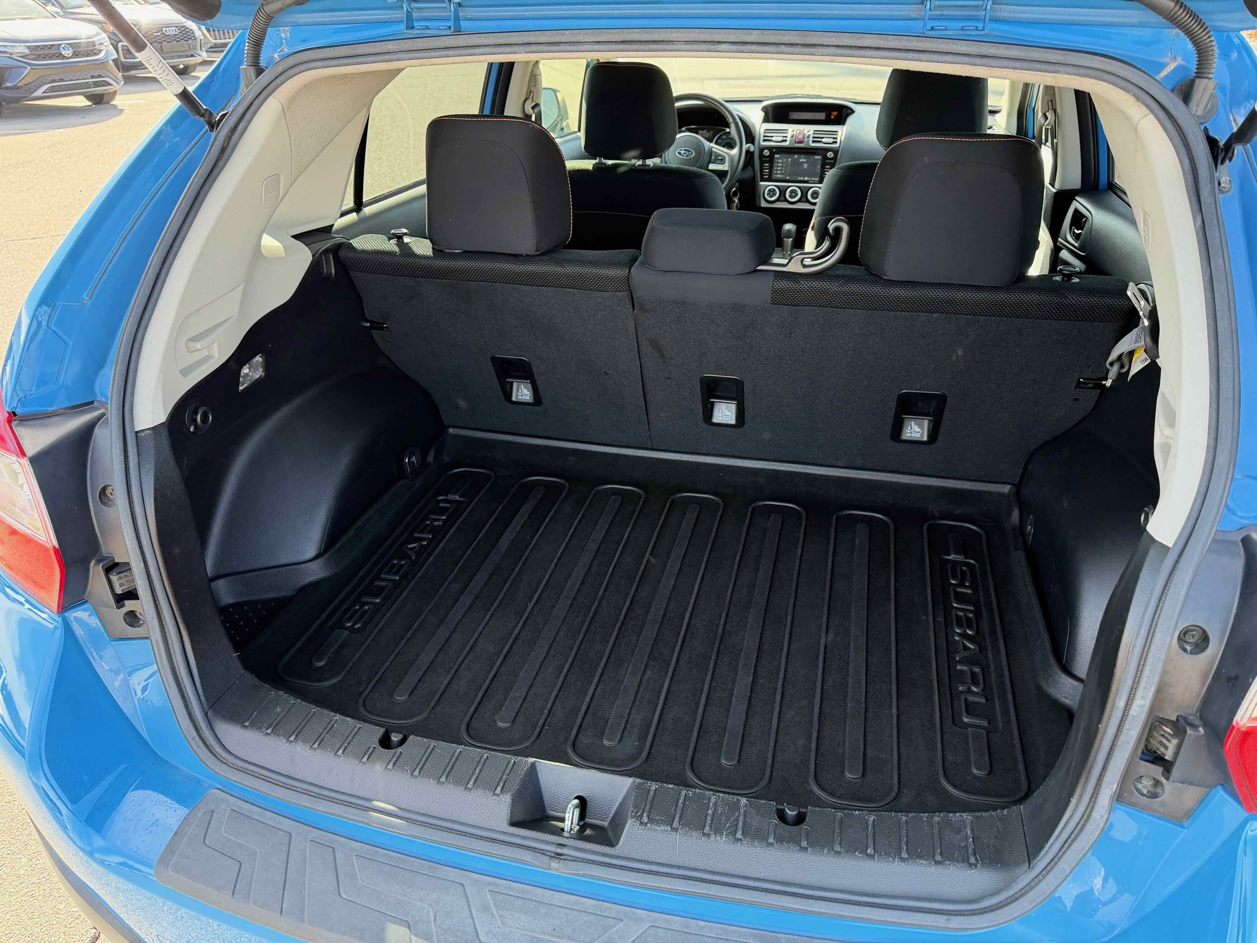 2017 Subaru Crosstrek Premium