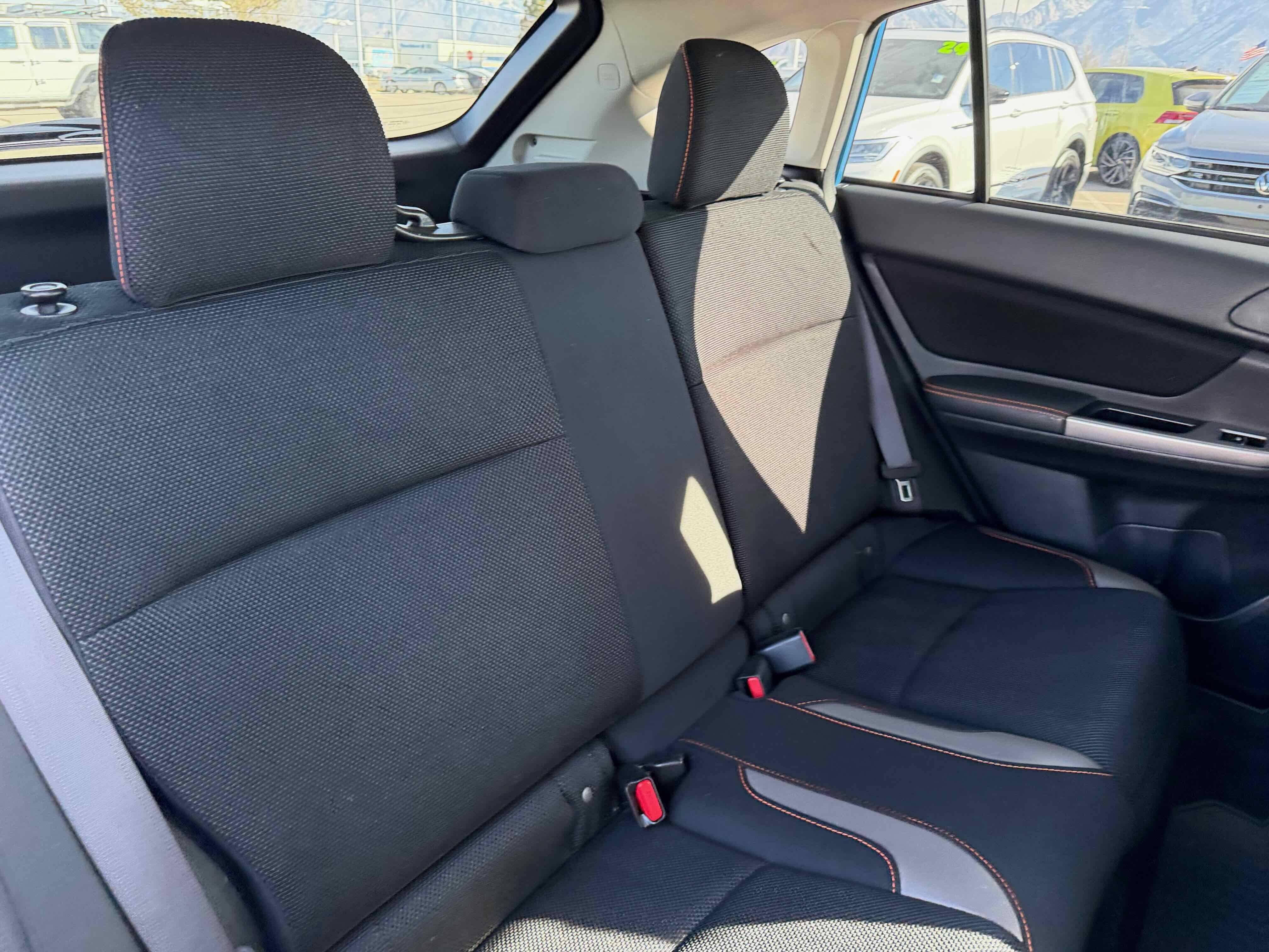 2017 Subaru Crosstrek Premium