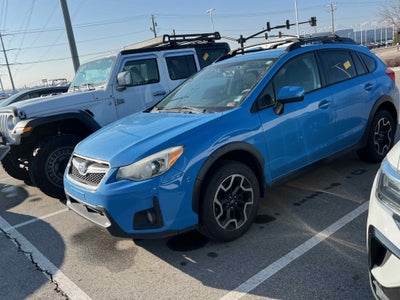 2017 Subaru Crosstrek Premium