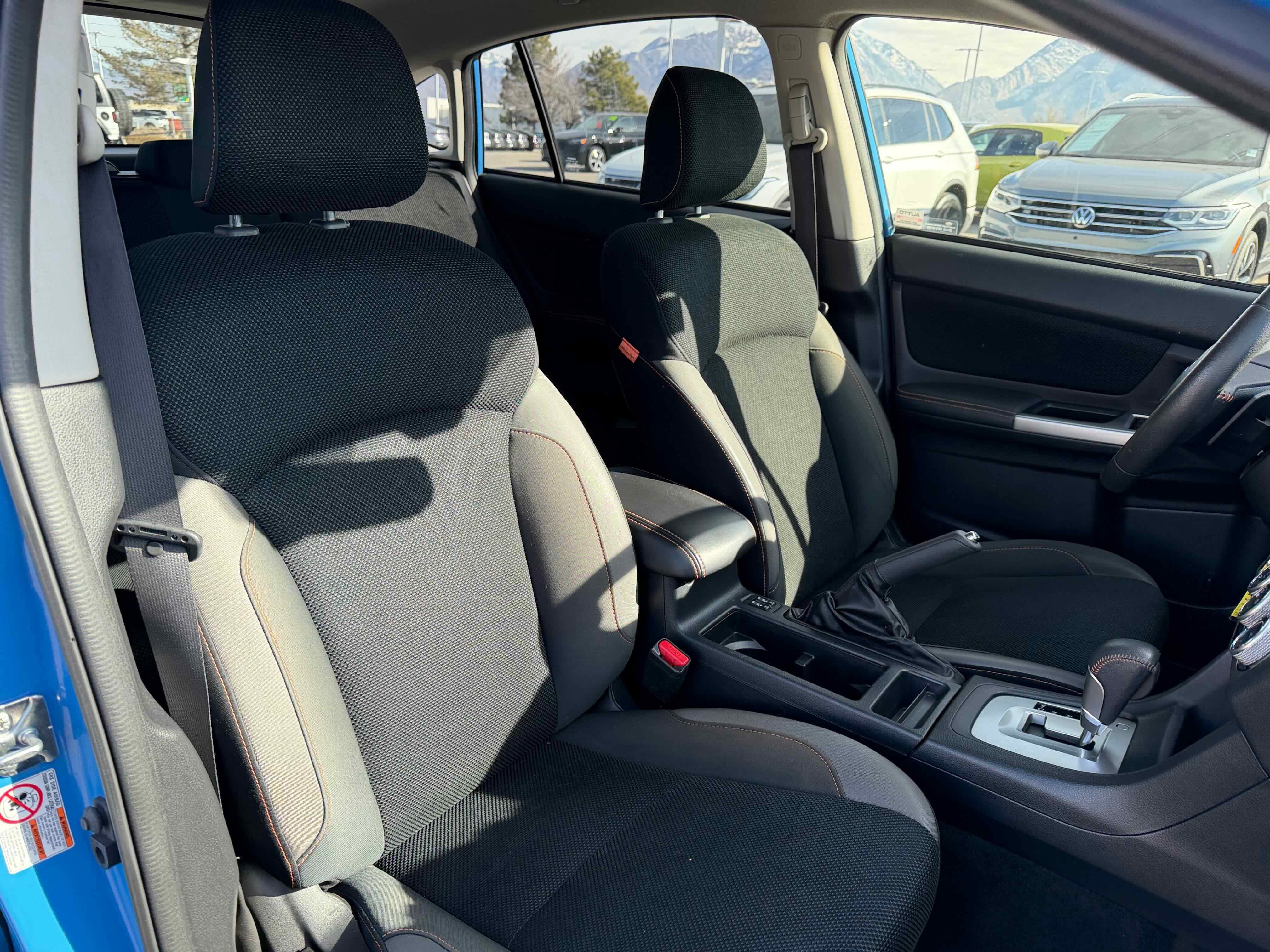 2017 Subaru Crosstrek Premium