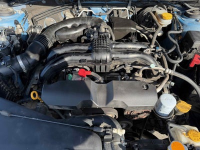 2017 Subaru Crosstrek Premium