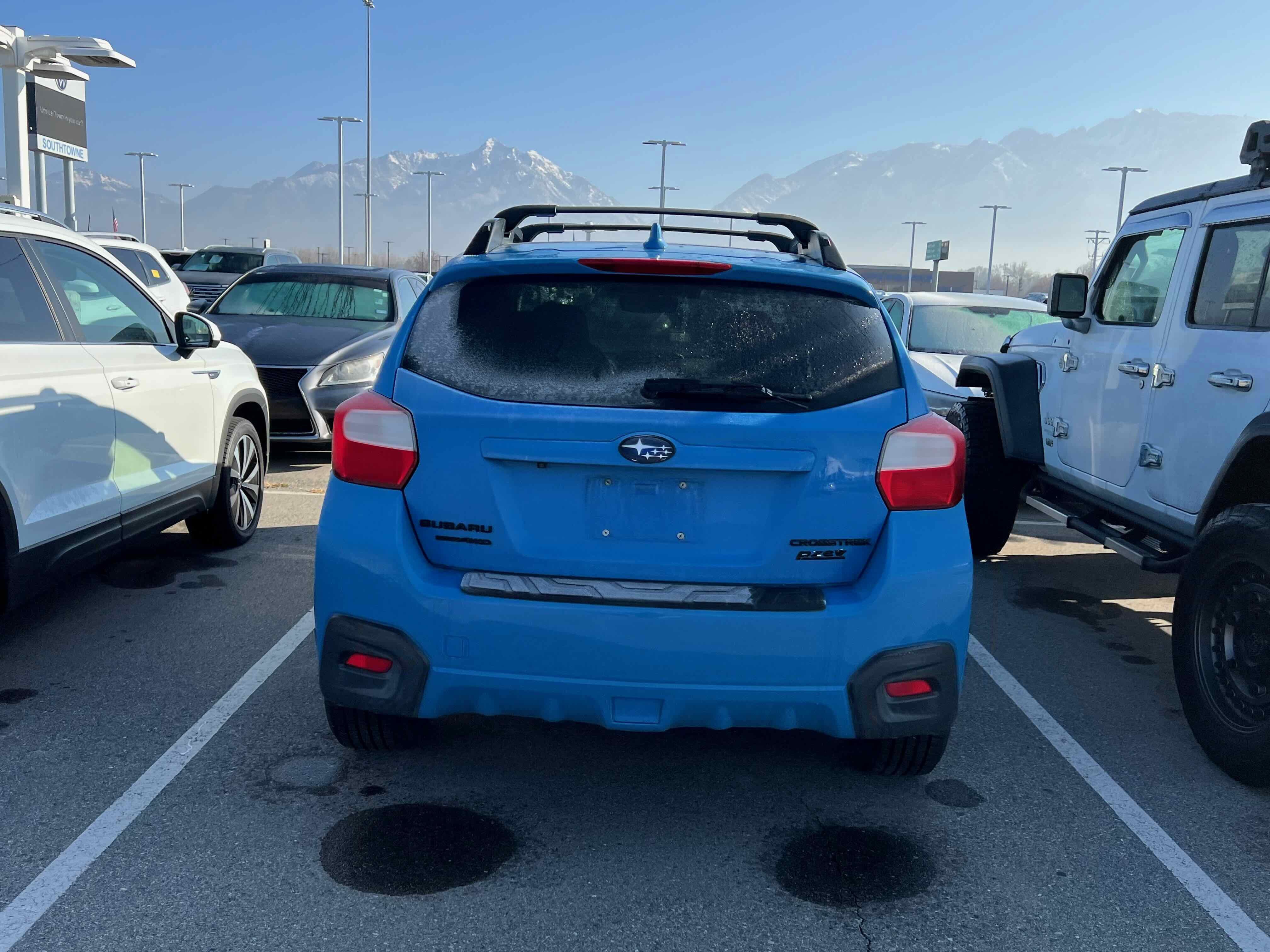 2017 Subaru Crosstrek Premium