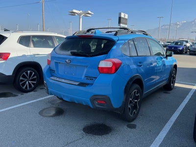 2017 Subaru Crosstrek Premium