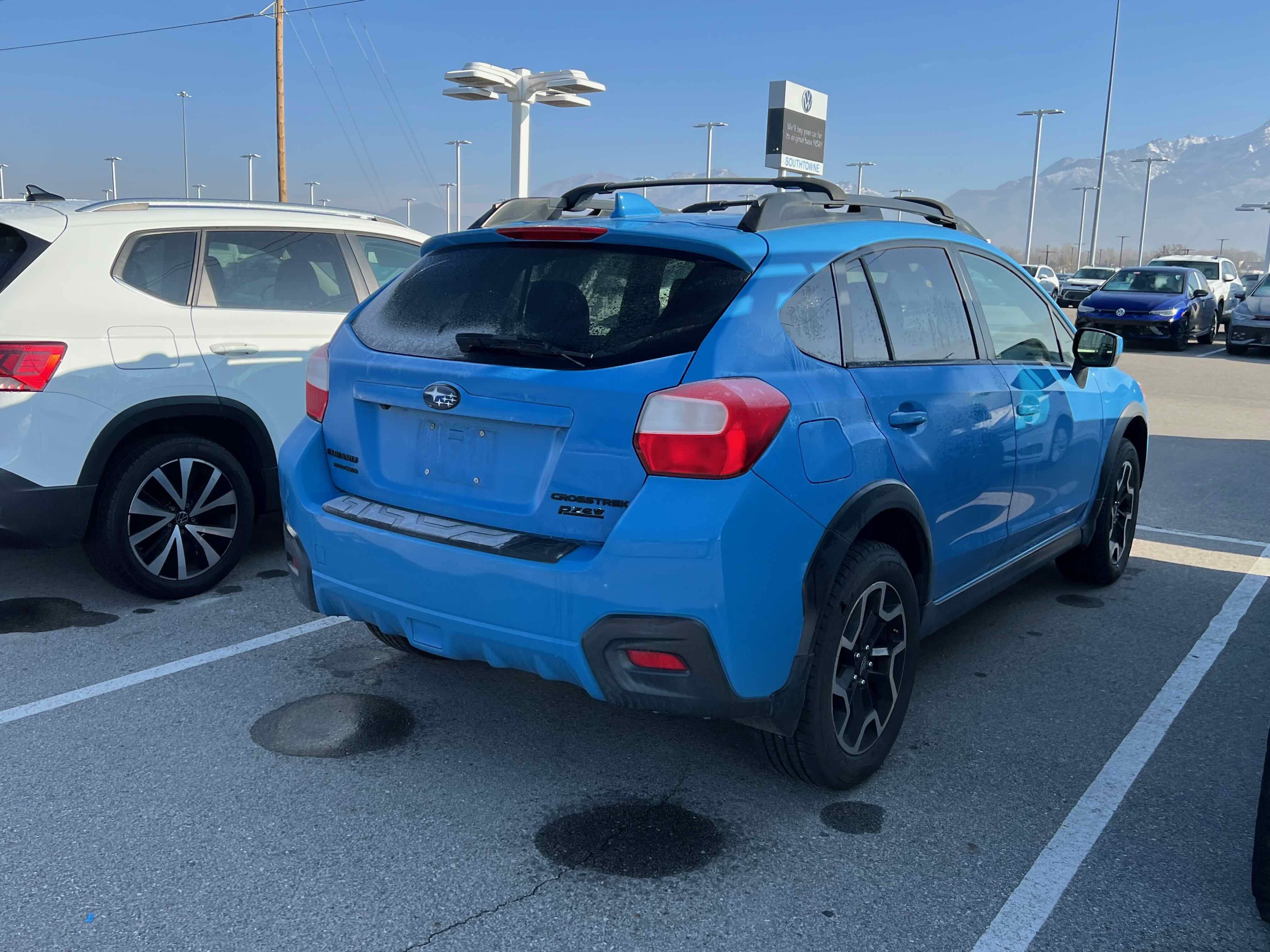 2017 Subaru Crosstrek Premium