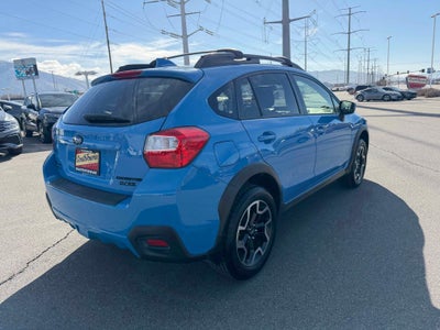 2017 Subaru Crosstrek Premium