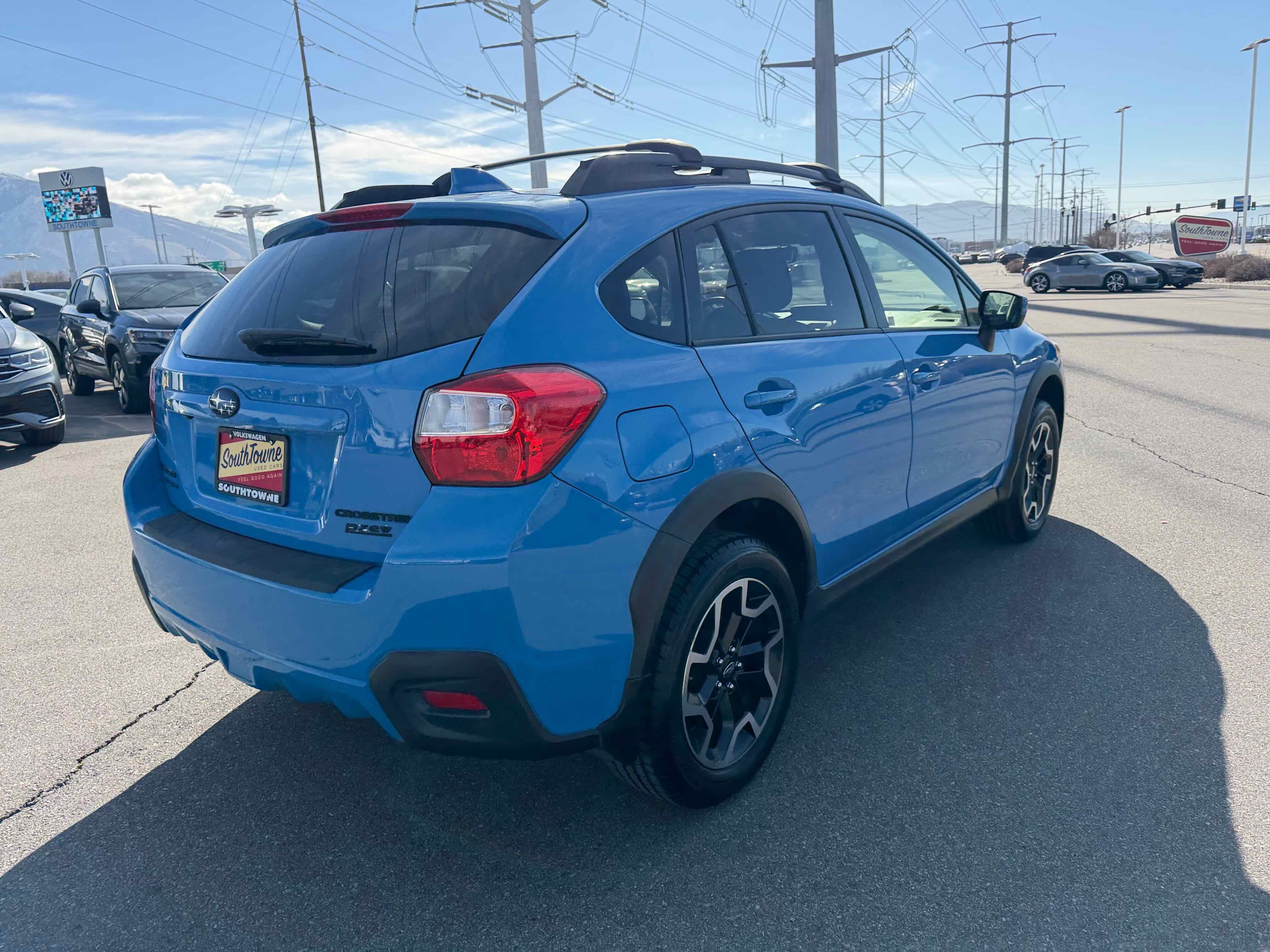 2017 Subaru Crosstrek Premium