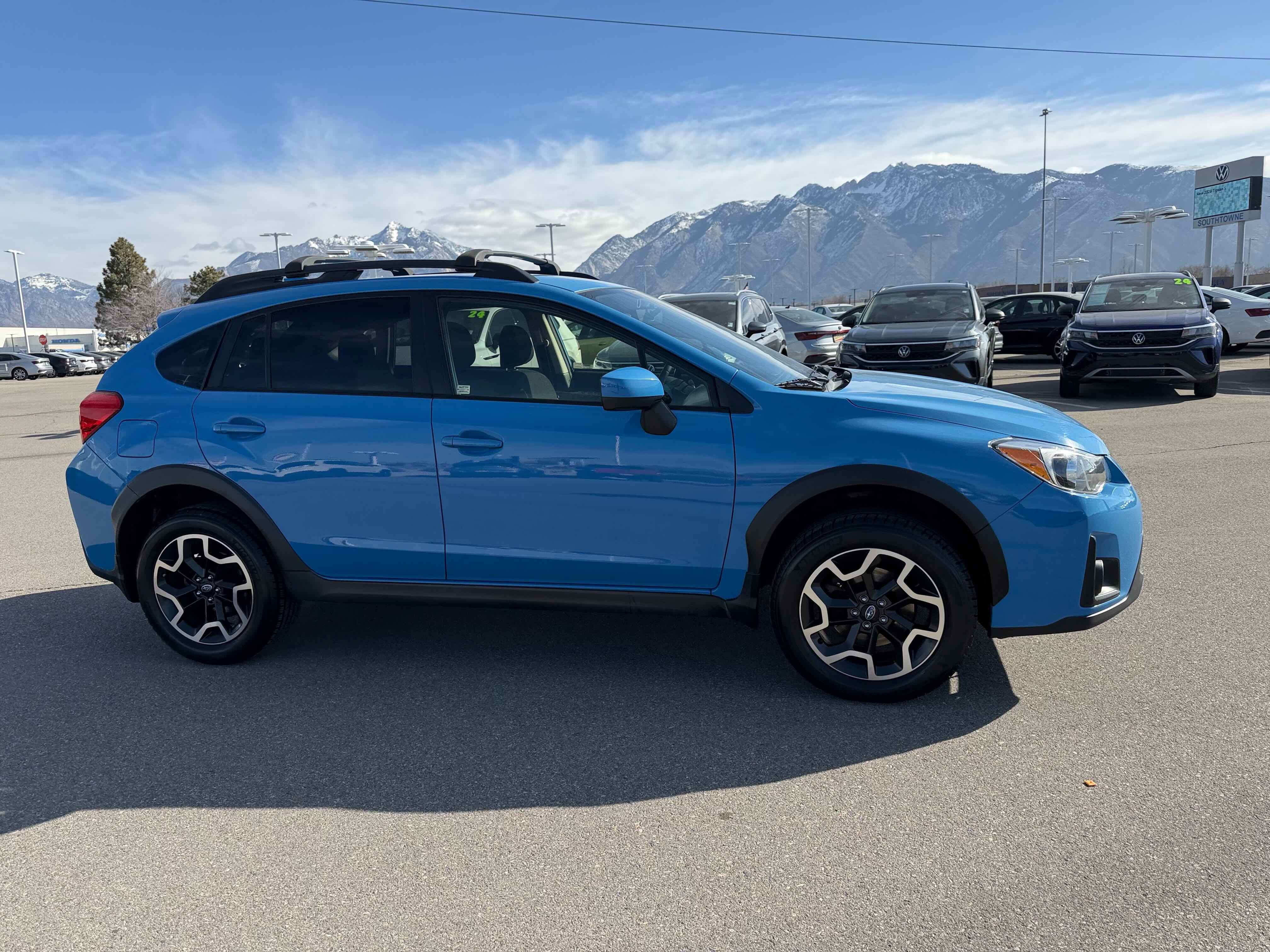 2017 Subaru Crosstrek Premium