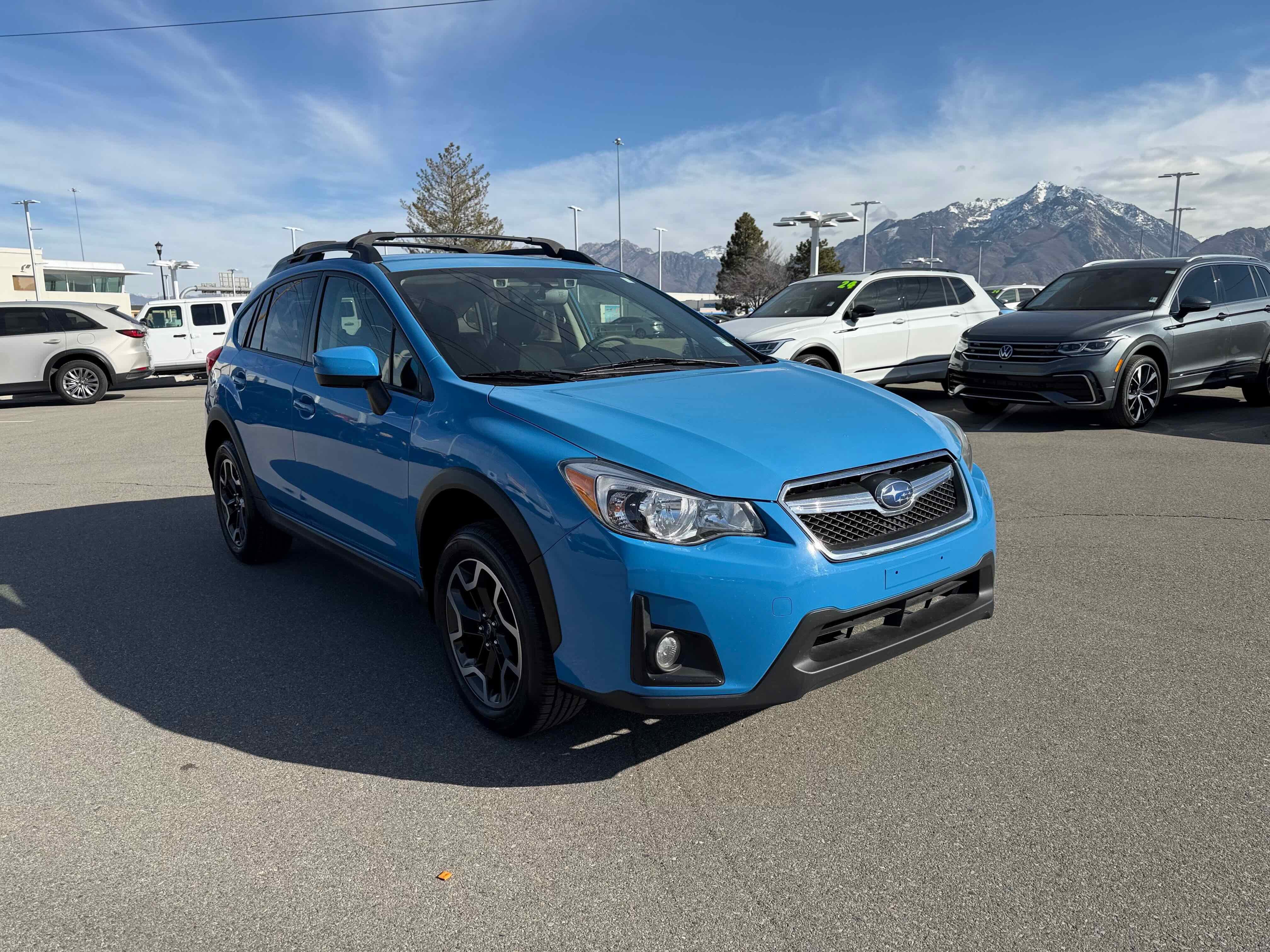 2017 Subaru Crosstrek Premium