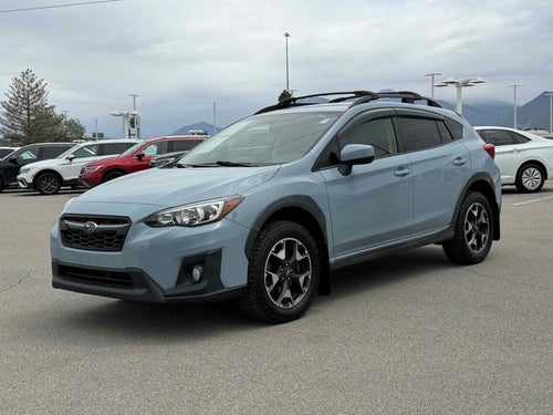2019 Subaru Crosstrek Premium