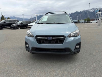 2019 Subaru Crosstrek Premium