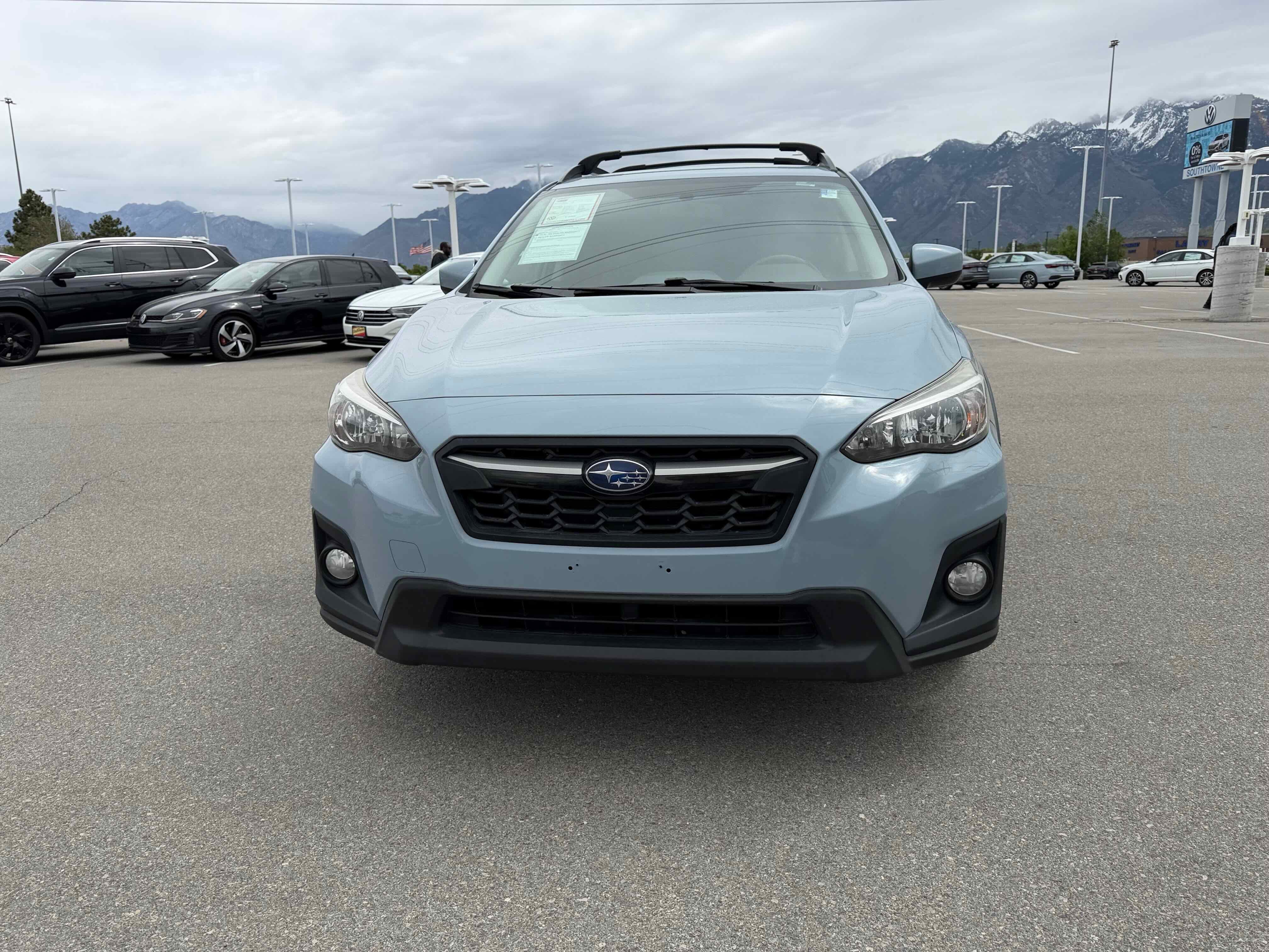 2019 Subaru Crosstrek Premium