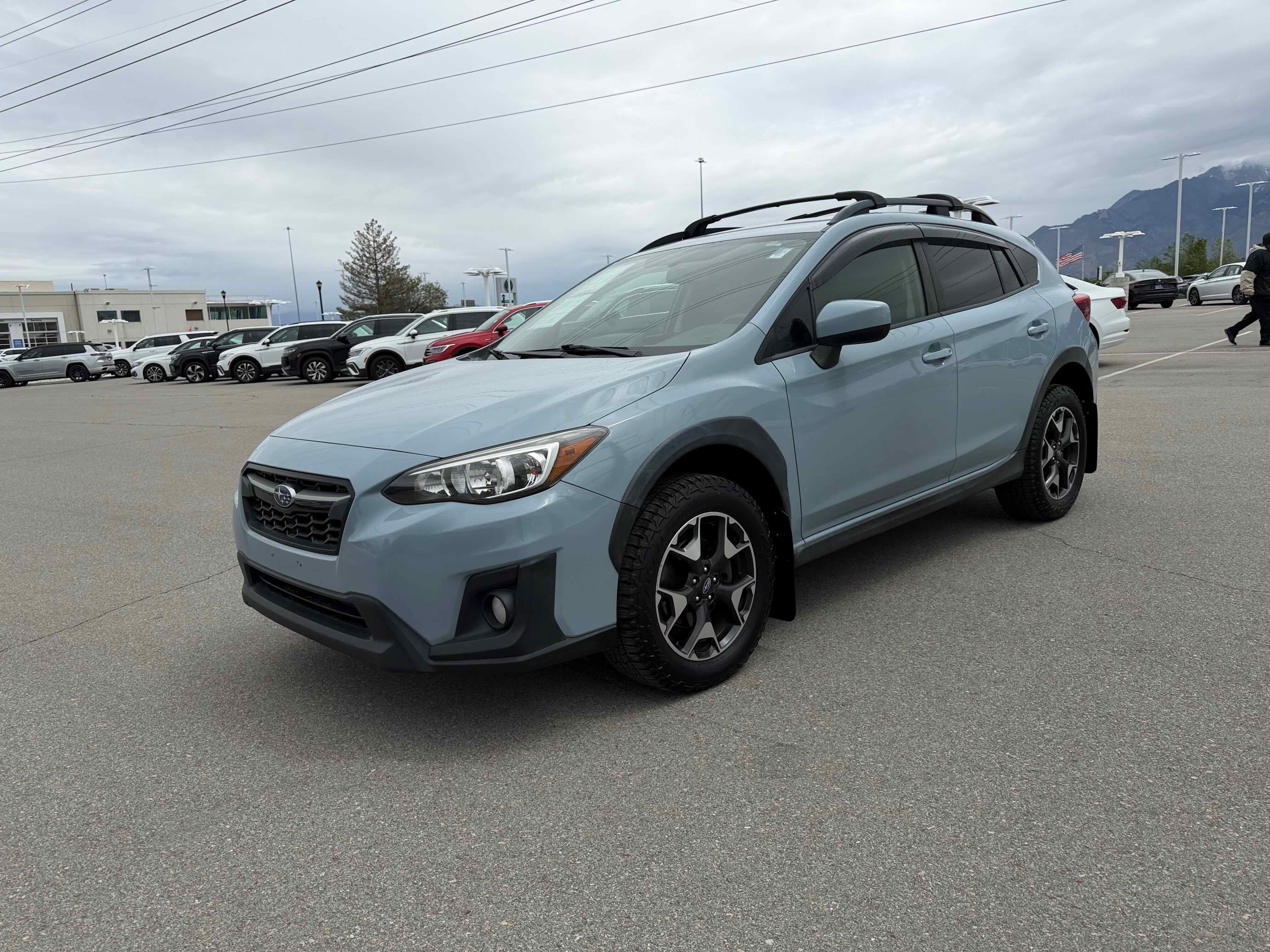 2019 Subaru Crosstrek Premium