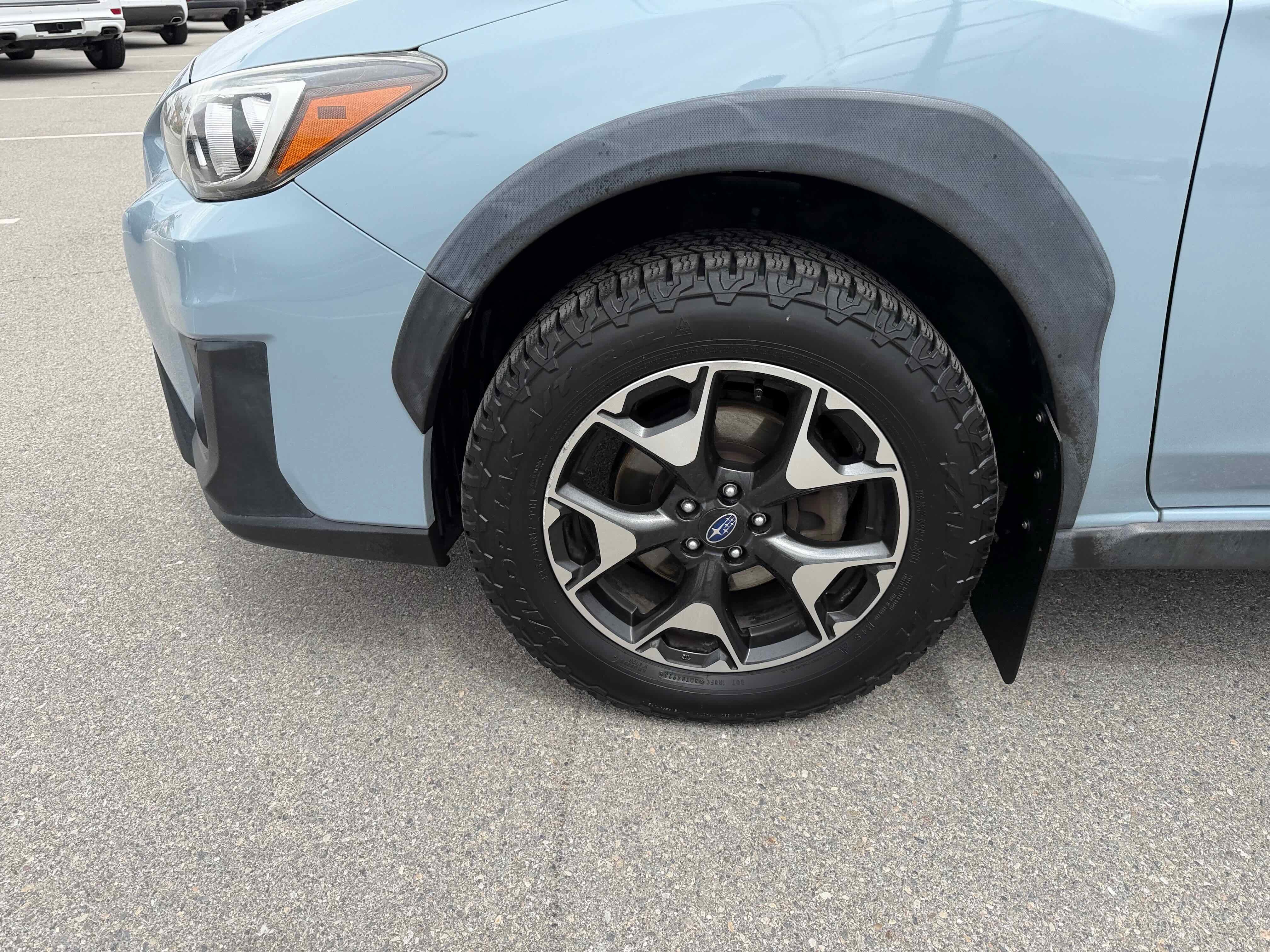2019 Subaru Crosstrek Premium