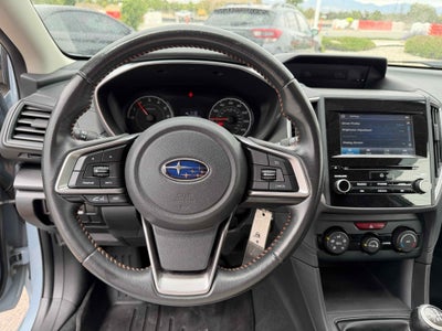 2019 Subaru Crosstrek Premium