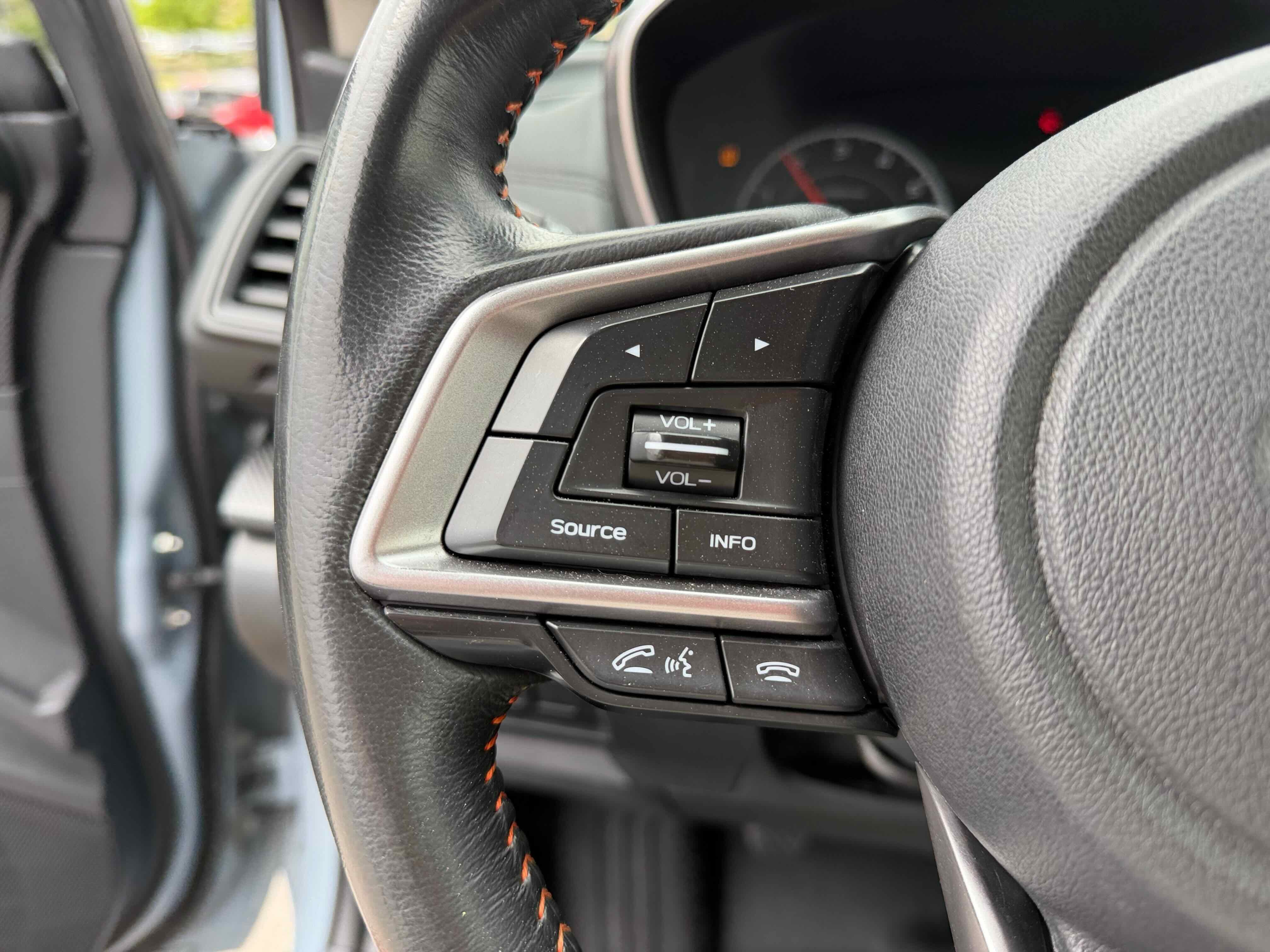 2019 Subaru Crosstrek Premium