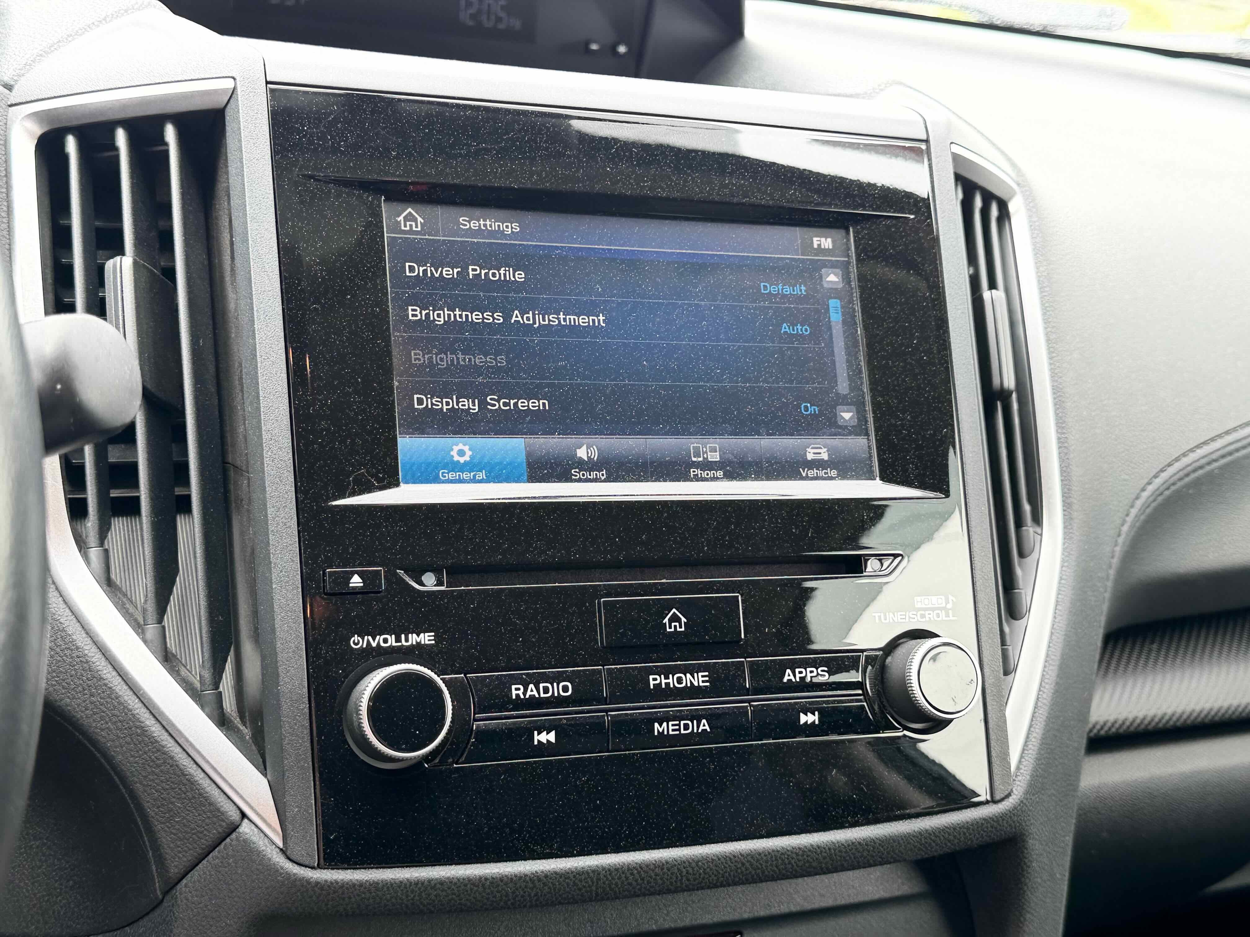2019 Subaru Crosstrek Premium