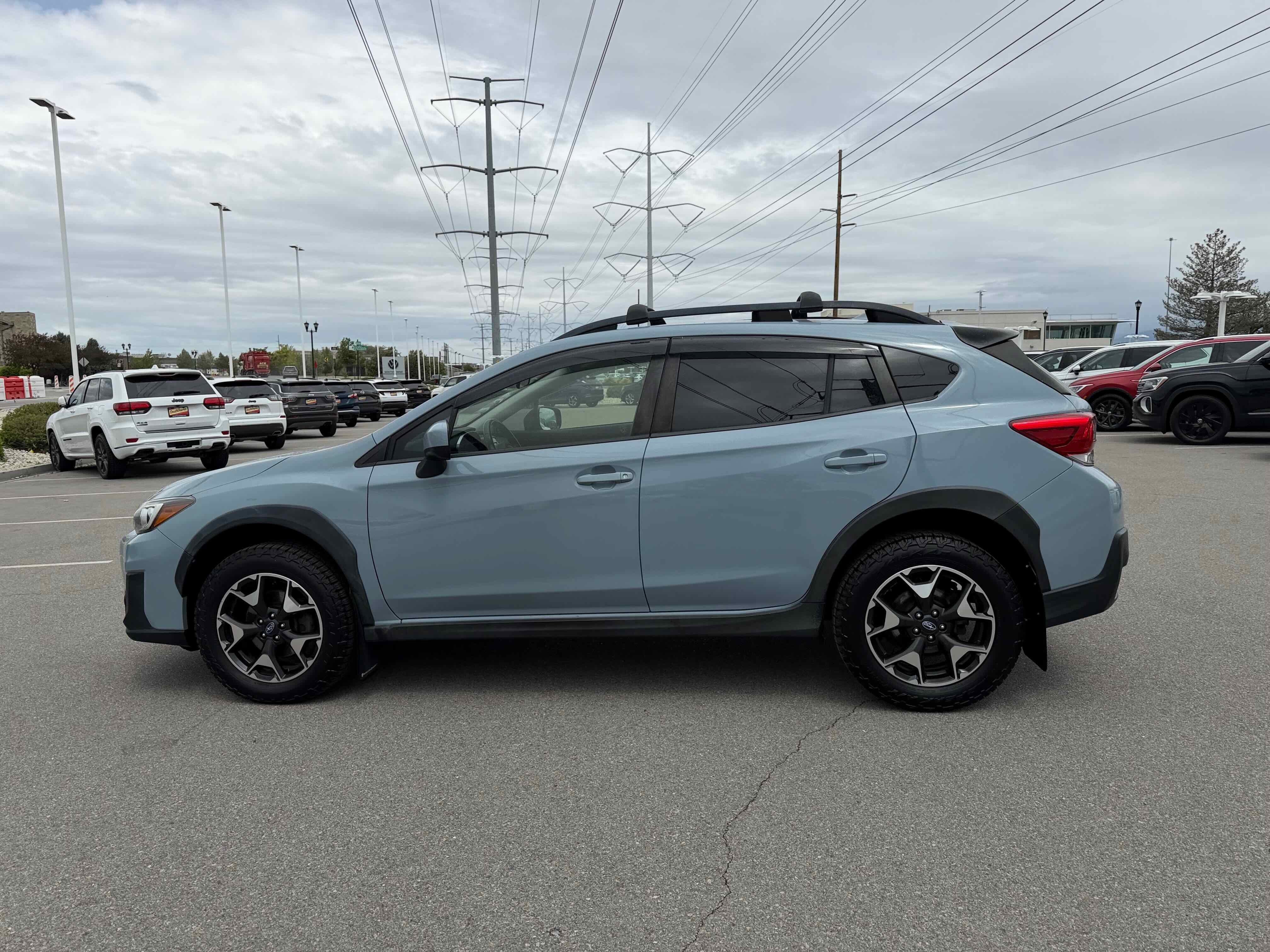 2019 Subaru Crosstrek Premium