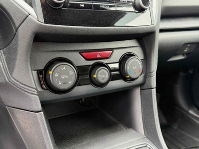 2019 Subaru Crosstrek Premium