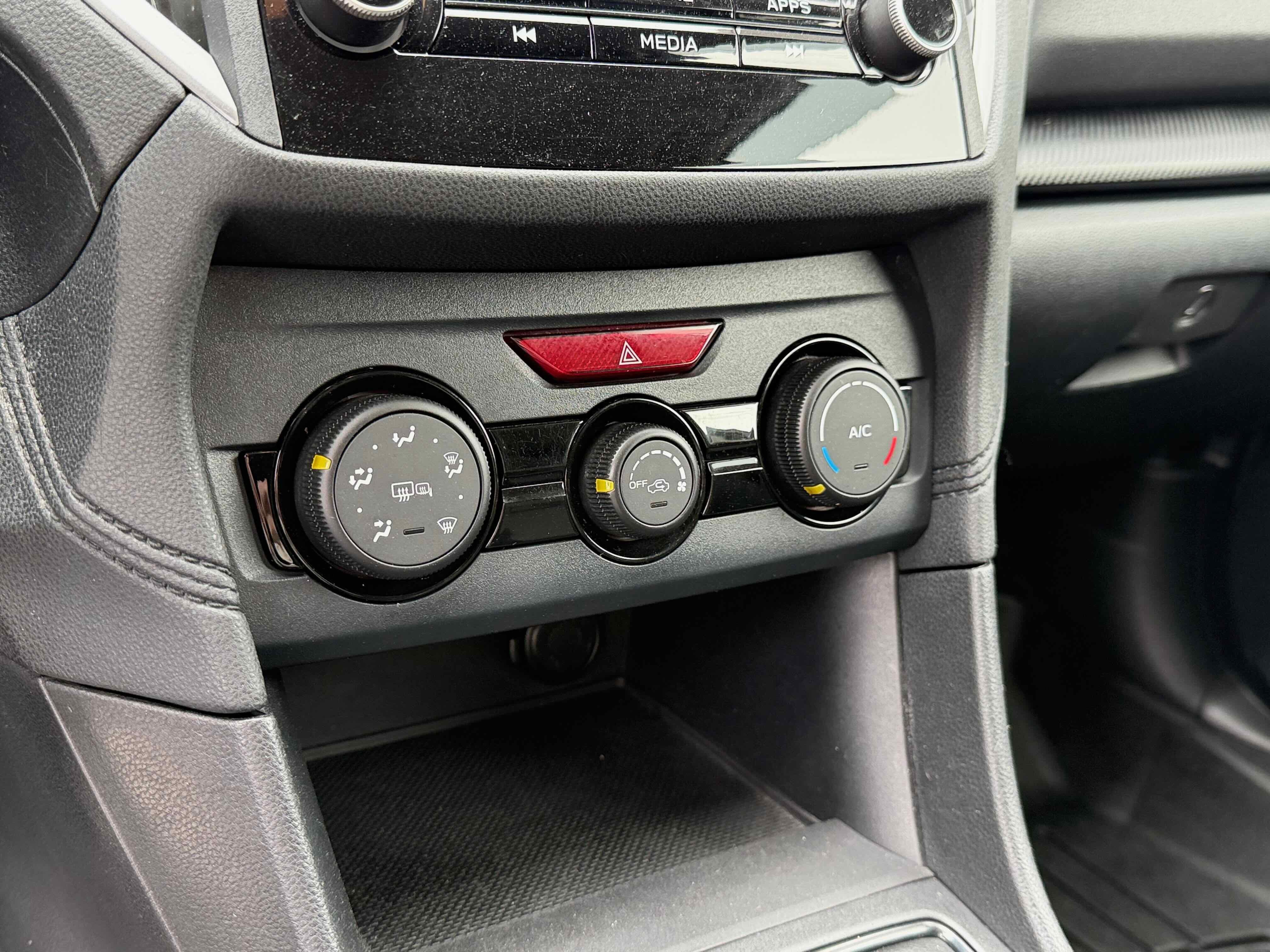 2019 Subaru Crosstrek Premium