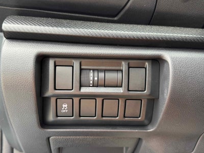 2019 Subaru Crosstrek Premium