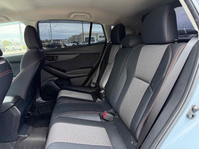2019 Subaru Crosstrek Premium