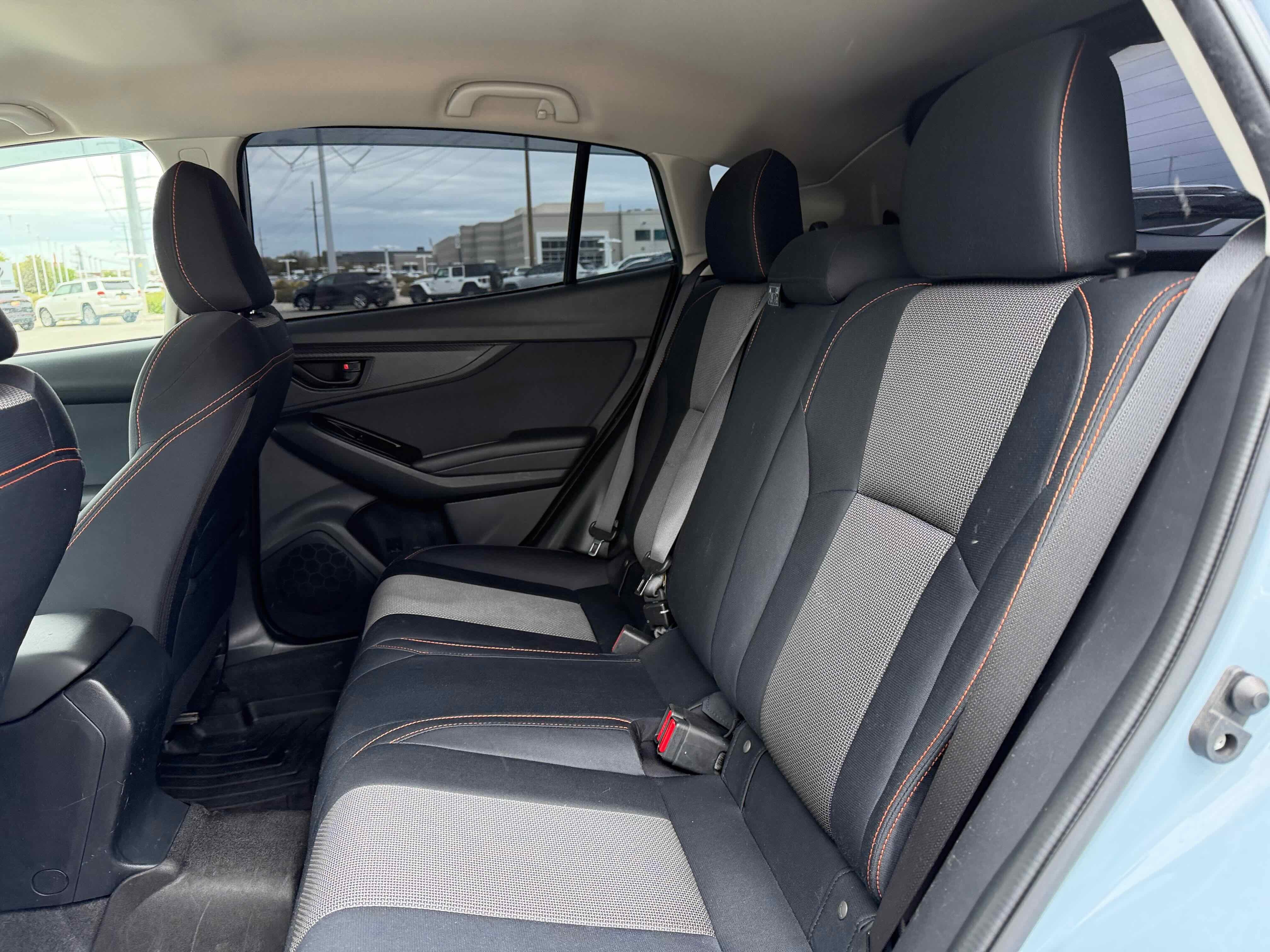 2019 Subaru Crosstrek Premium