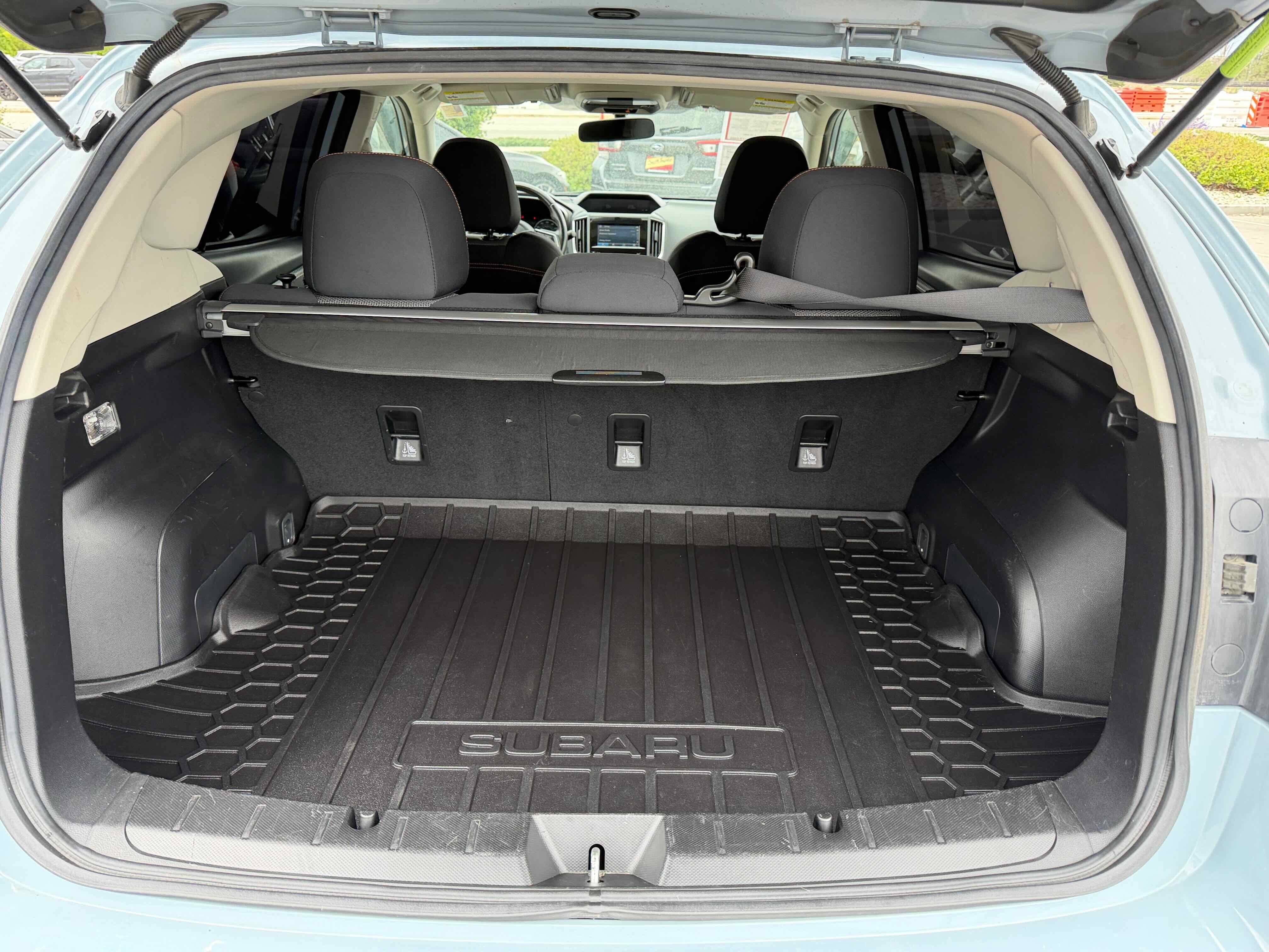 2019 Subaru Crosstrek Premium