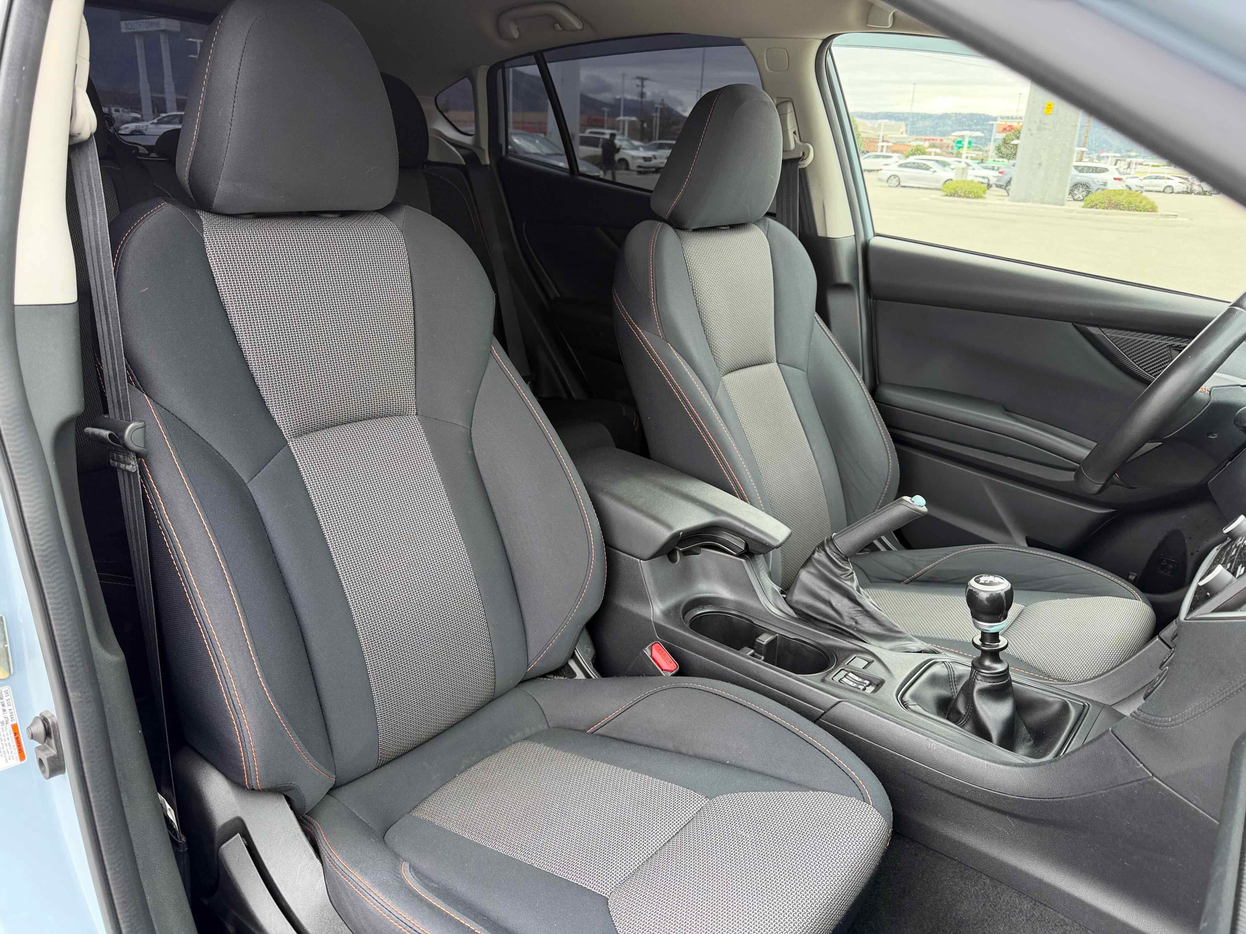 2019 Subaru Crosstrek Premium