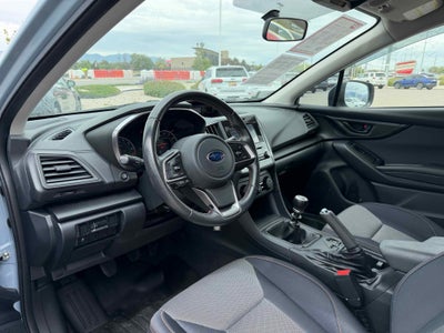 2019 Subaru Crosstrek Premium