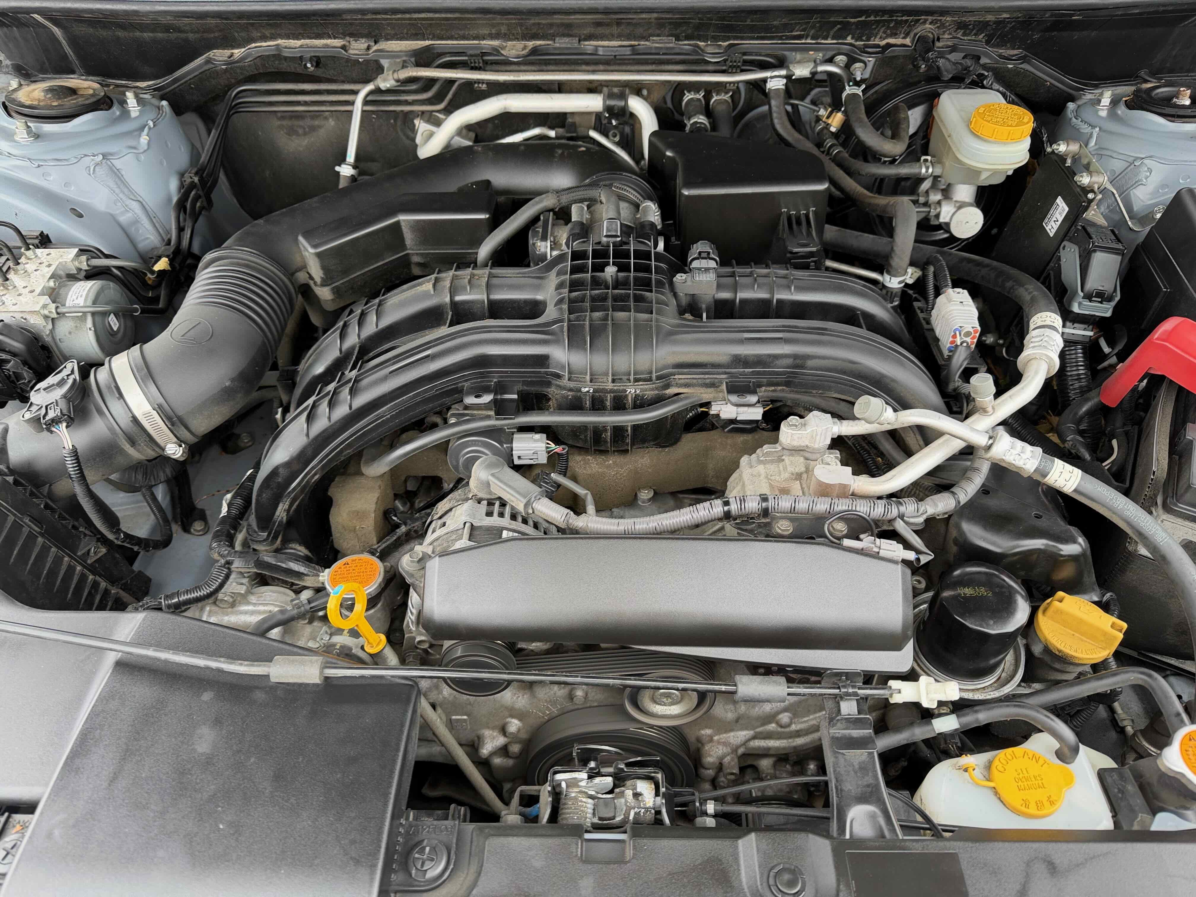 2019 Subaru Crosstrek Premium
