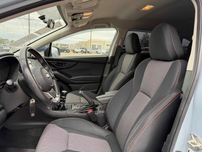 2019 Subaru Crosstrek Premium