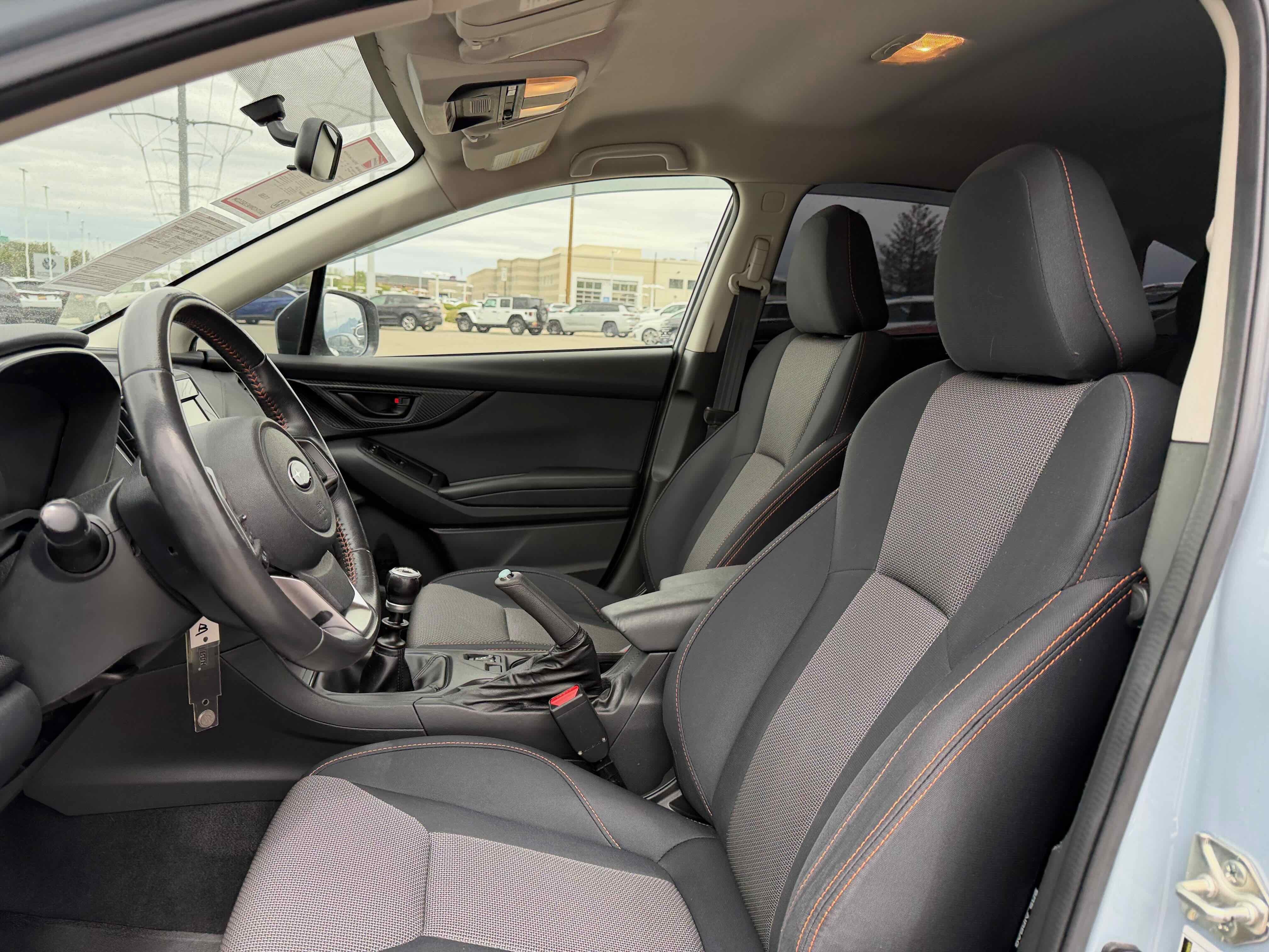 2019 Subaru Crosstrek Premium