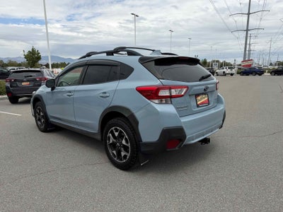 2019 Subaru Crosstrek Premium