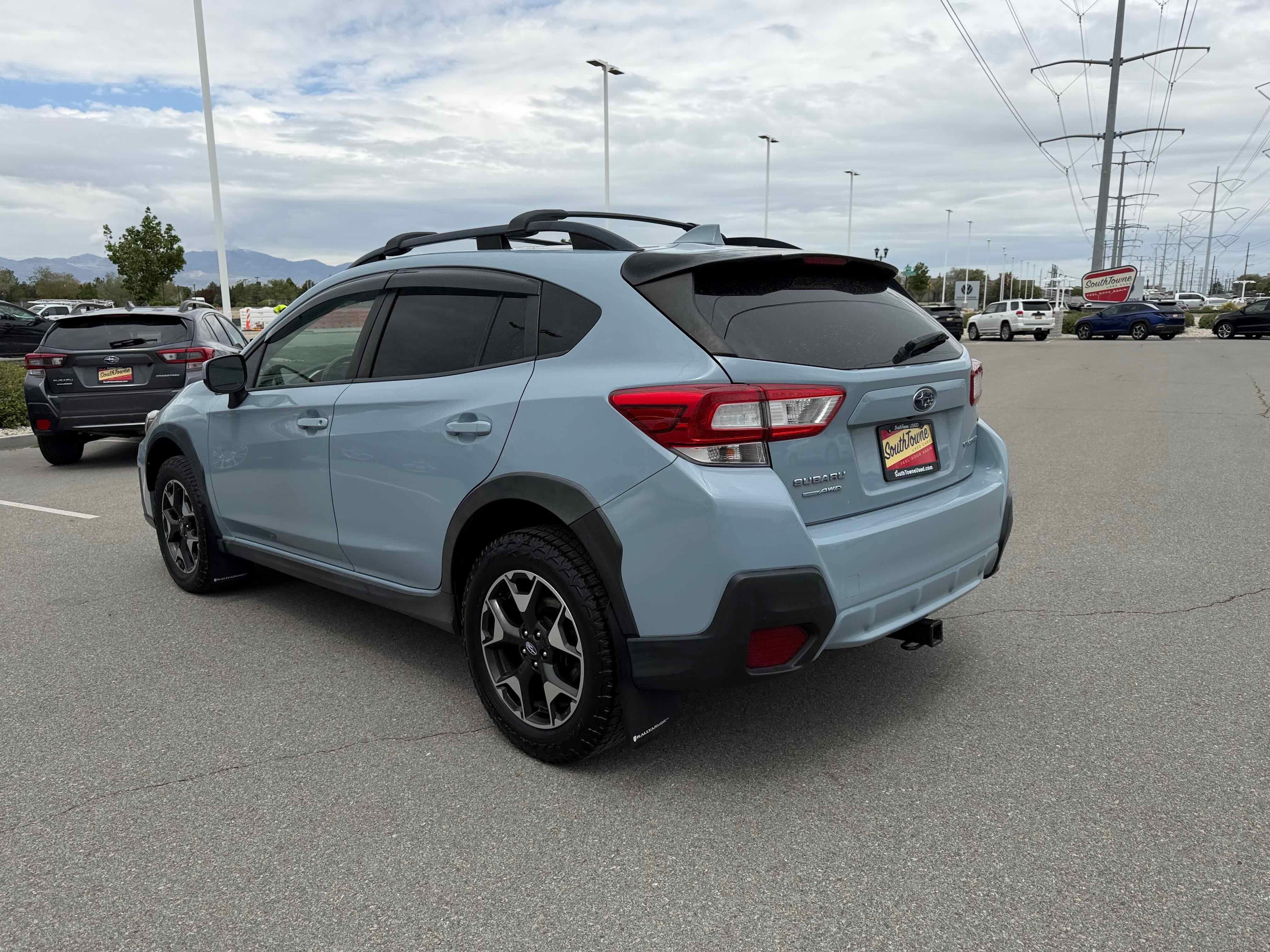 2019 Subaru Crosstrek Premium